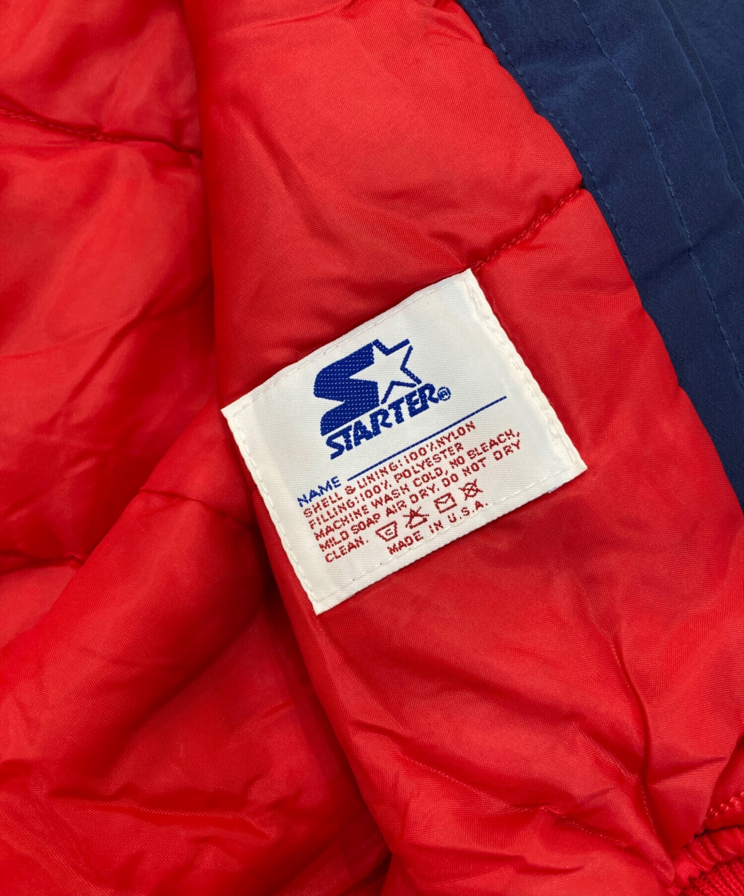 中古・古着通販】GENUINE MERCHANDISE by STARTER (ジェニュイン