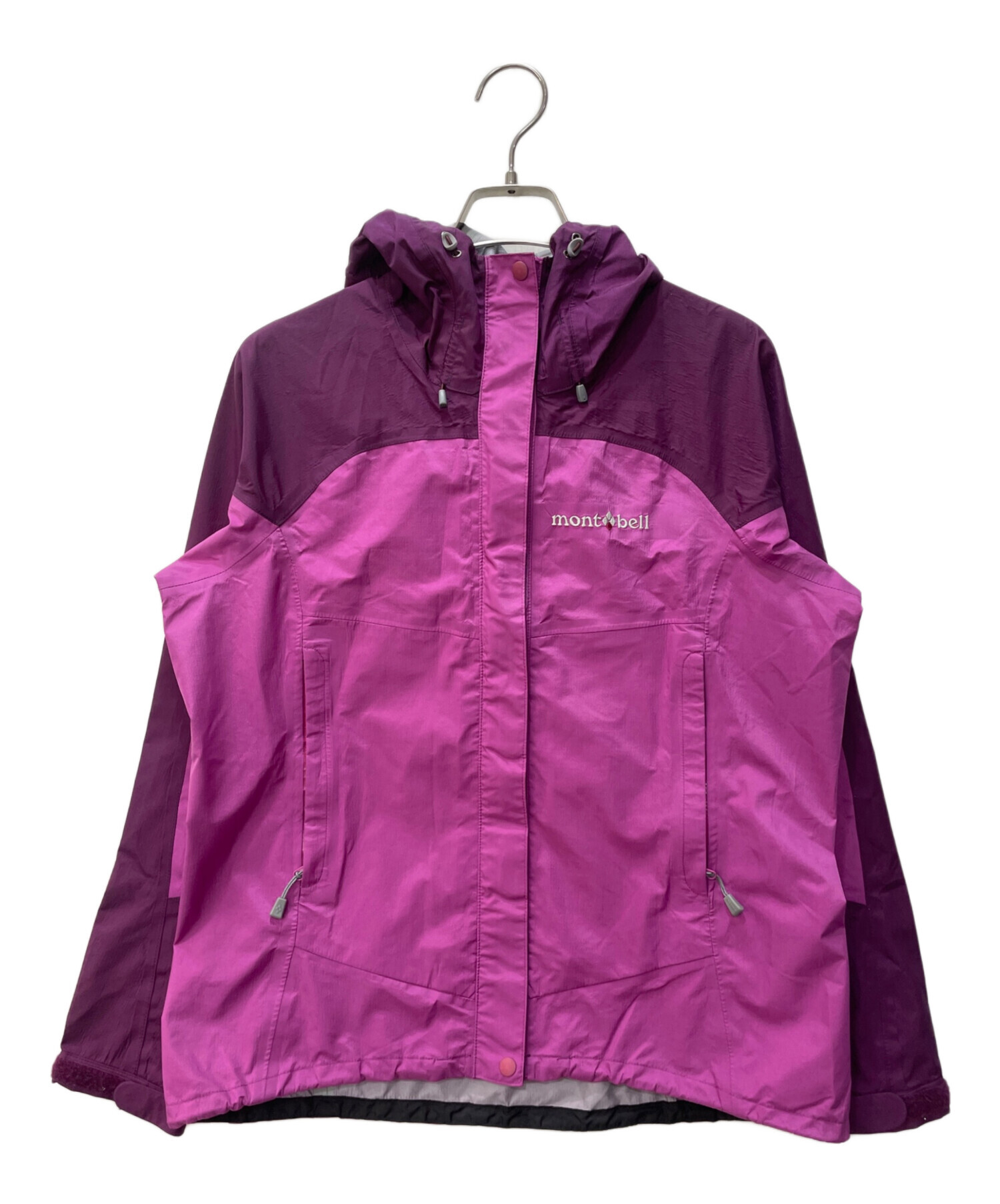 中古・古着通販】mont-bell (モンベル) サンダーパス ジャケット