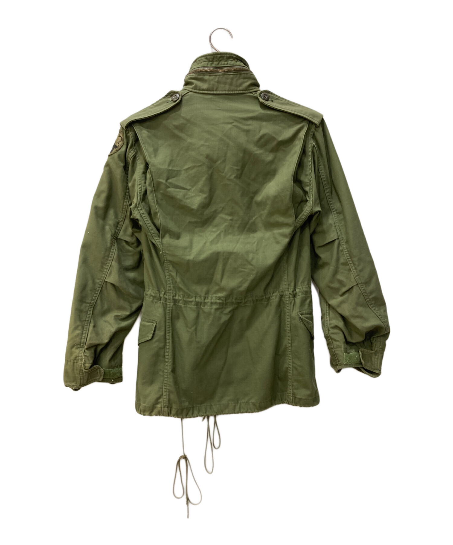 中古・古着通販】US ARMY (ユーエスアーミー) M65フィールドジャケット