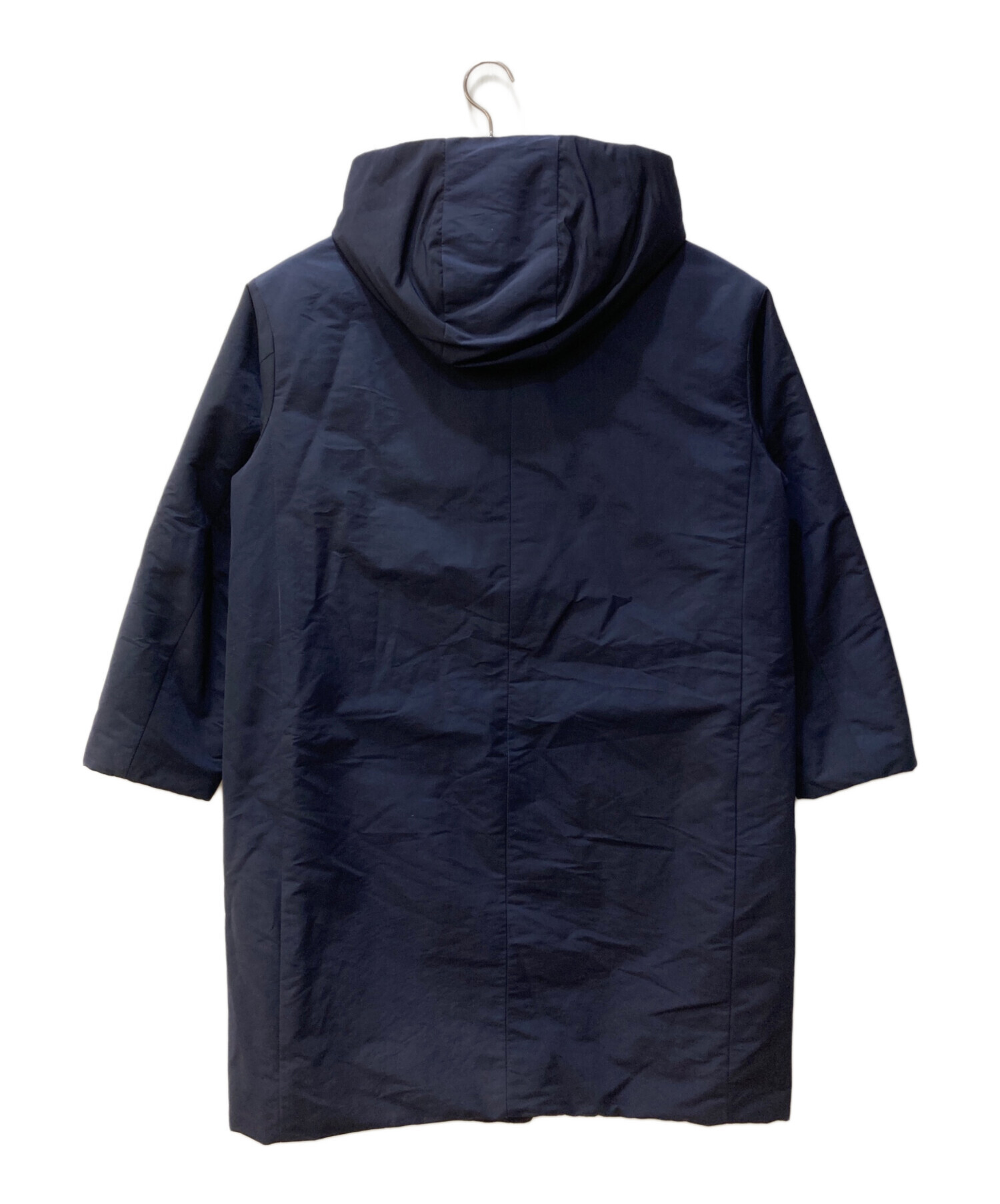 中古・古着通販】UNIQLO (ユニクロ) ハイブリッドダウンコクーンコート