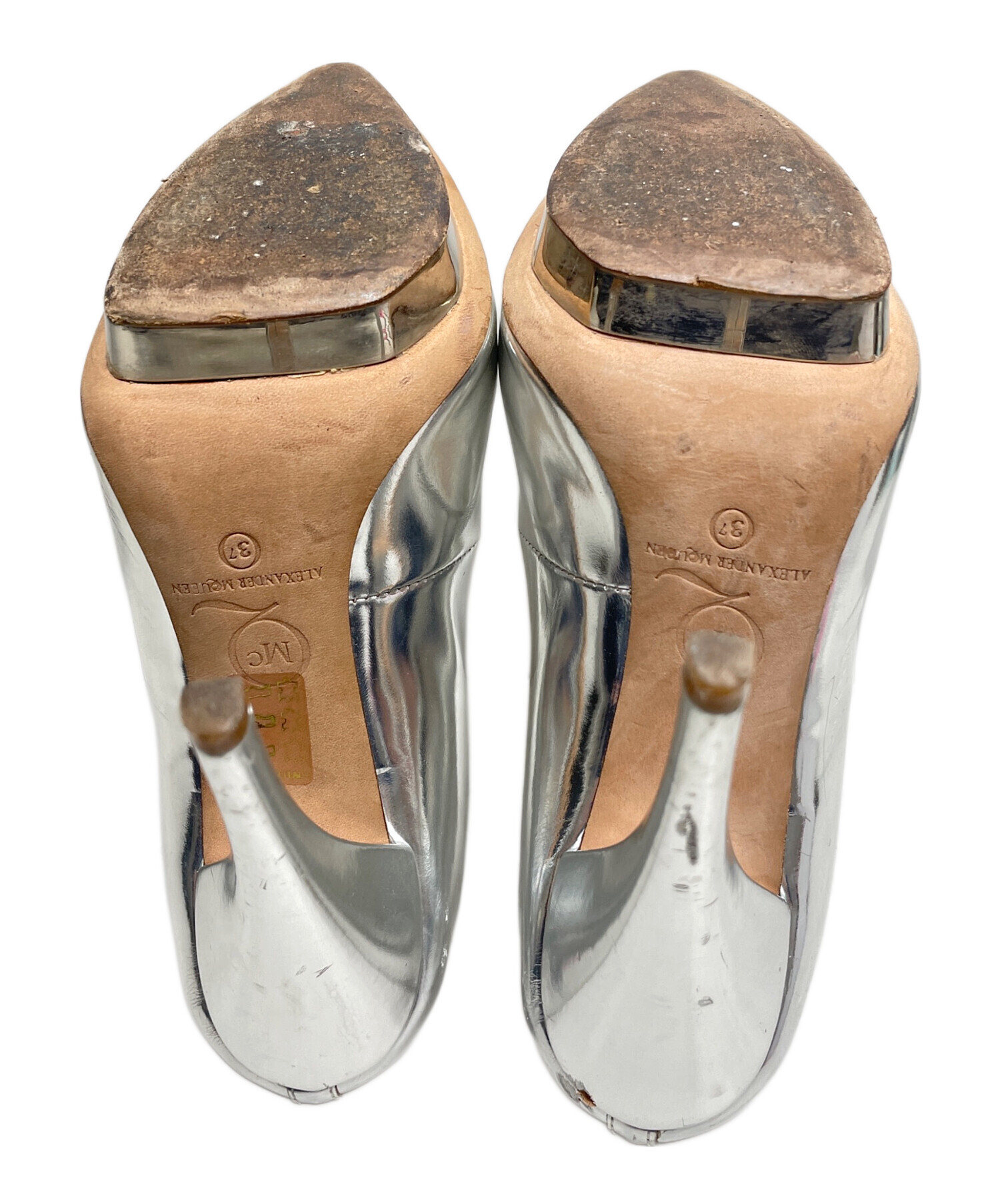 中古・古着通販】ALEXANDER McQUEEN (アレキサンダーマックイーン