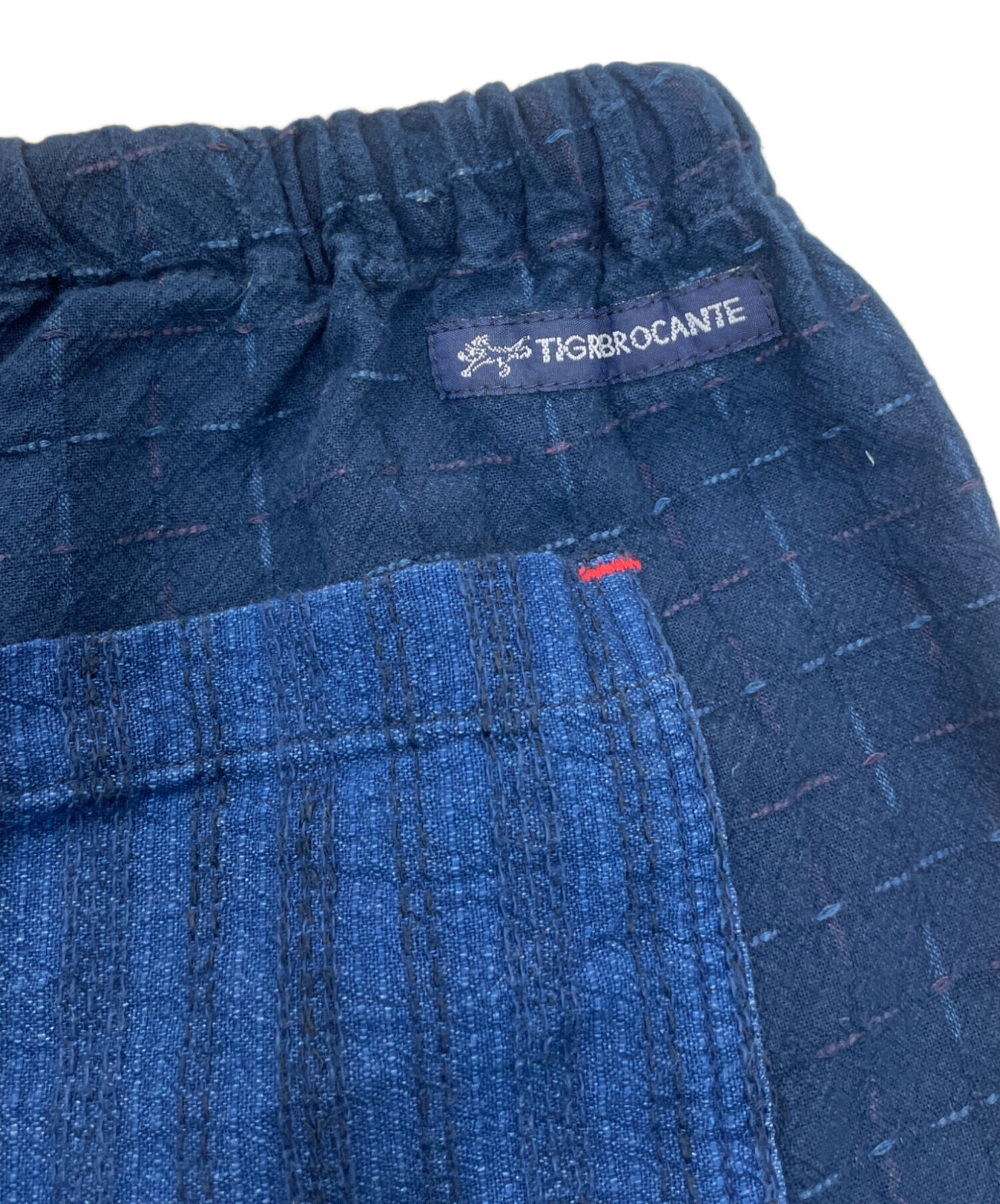 中古・古着通販】TIGRE BROCANTE (ティグルブロカンテ) コットンパッチ