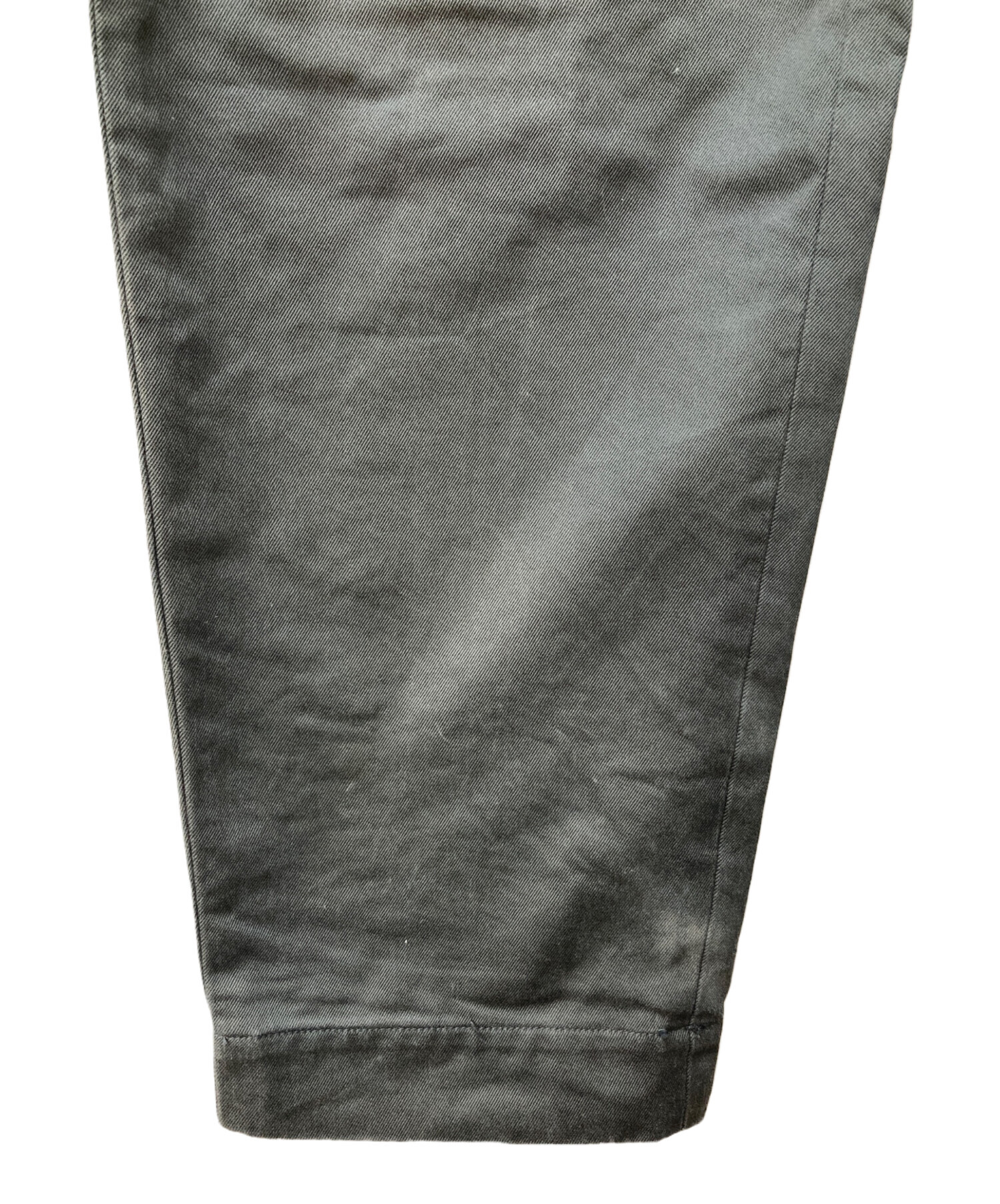 中古・古着通販】AURALEE (オーラリー) EXCLUSIVE WASHED FINX CHINO