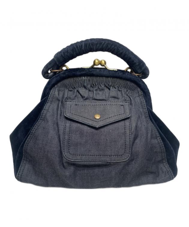 希少✨MIUMIU ミュウミュウ マテラッセ がま口ポーチ 小銭入れ