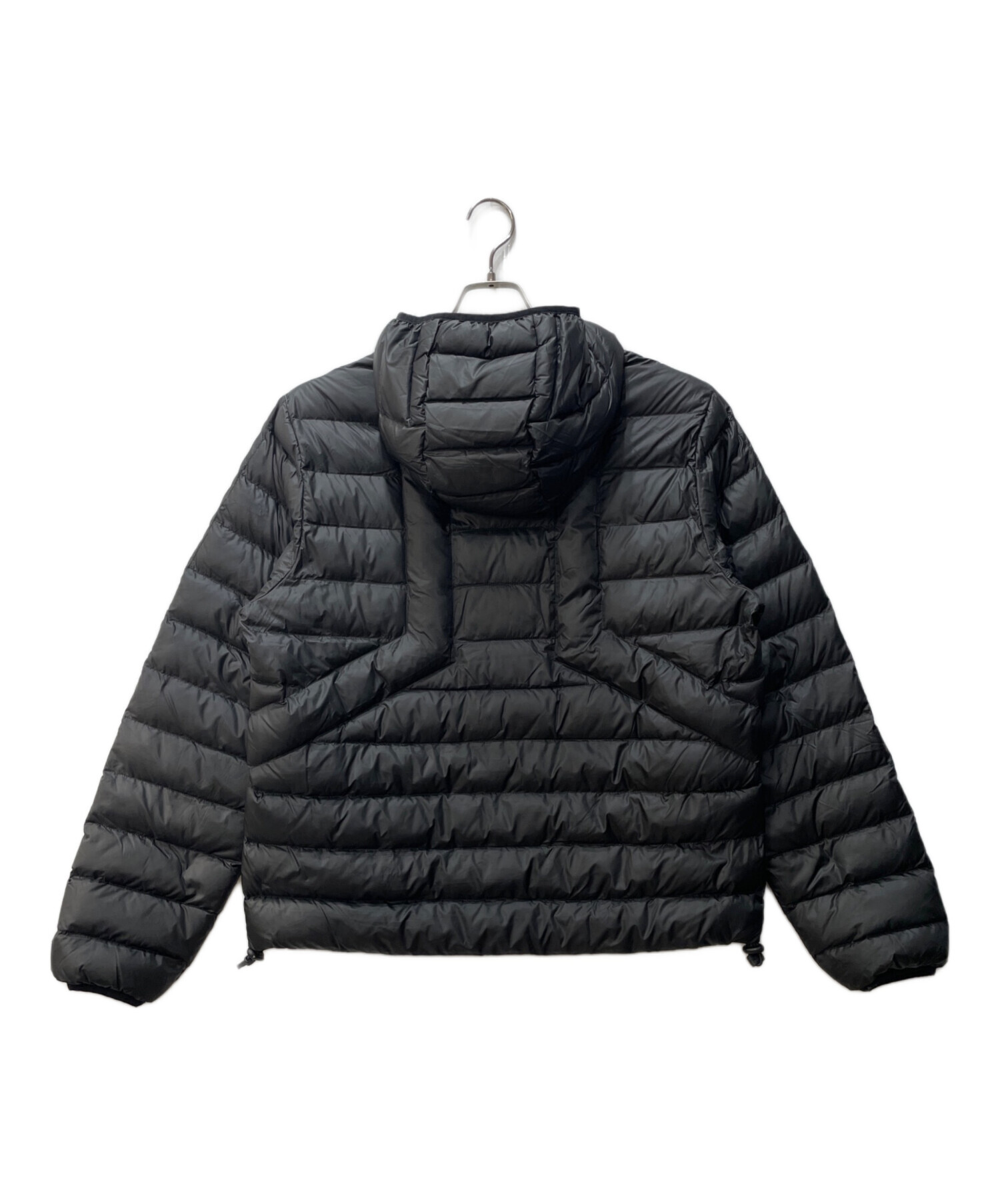 中古・古着通販】DIESEL (ディーゼル) 中綿ジャケット ブラック