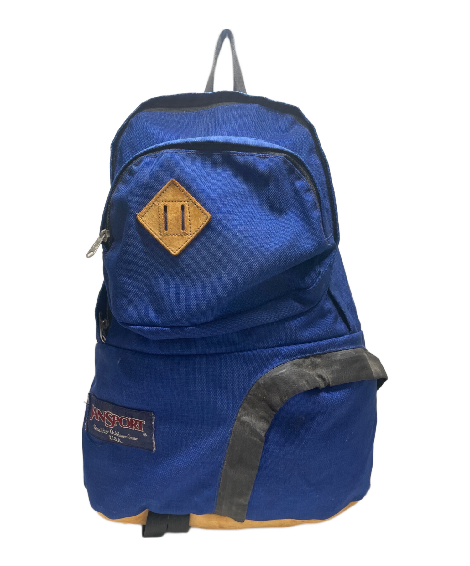 中古・古着通販】JANSPORT (ジャンスポーツ) リュック ブルー 