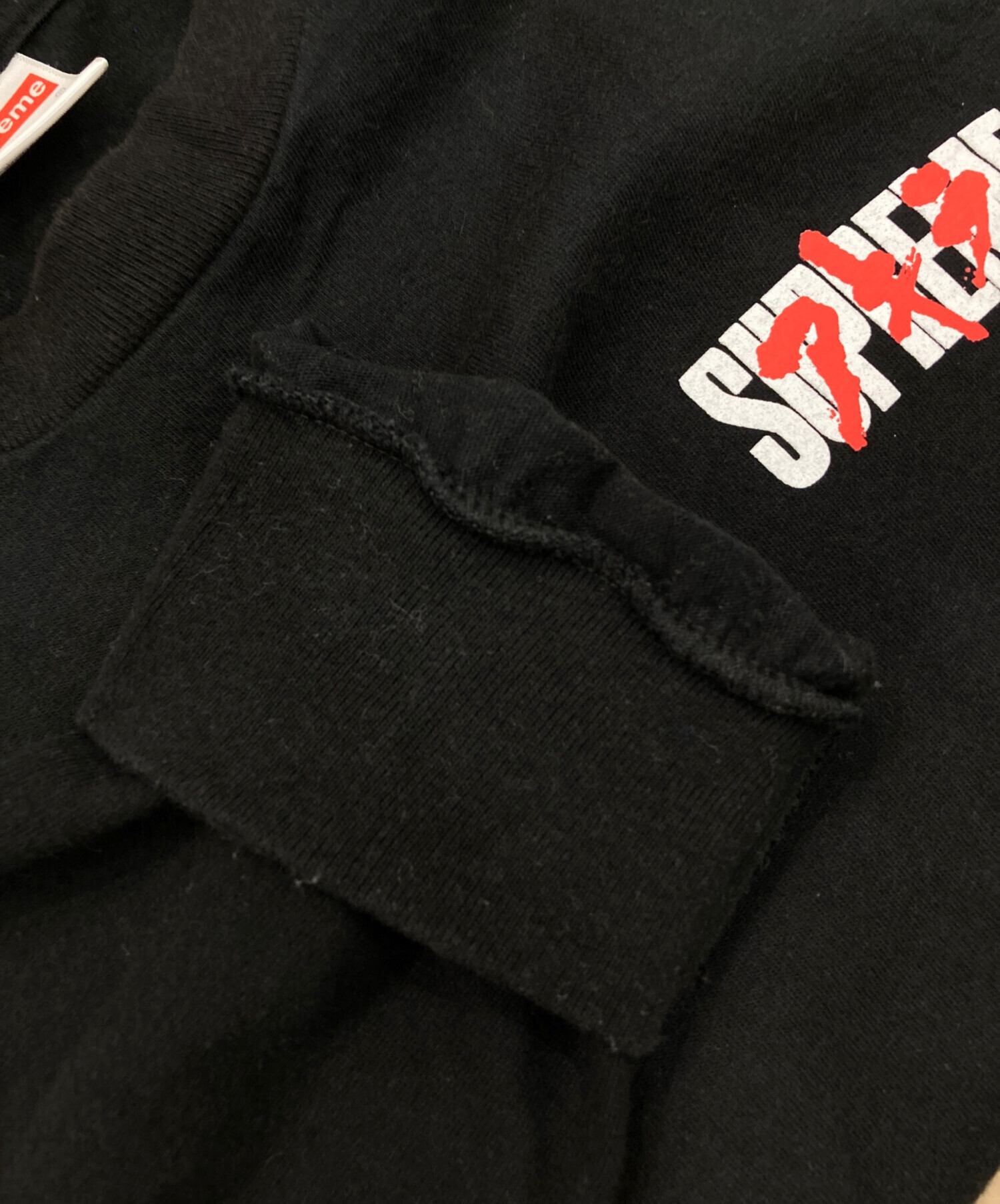 中古・古着通販】SUPREME (シュプリーム) AKIRA (アキラ) 長袖Tシャツ