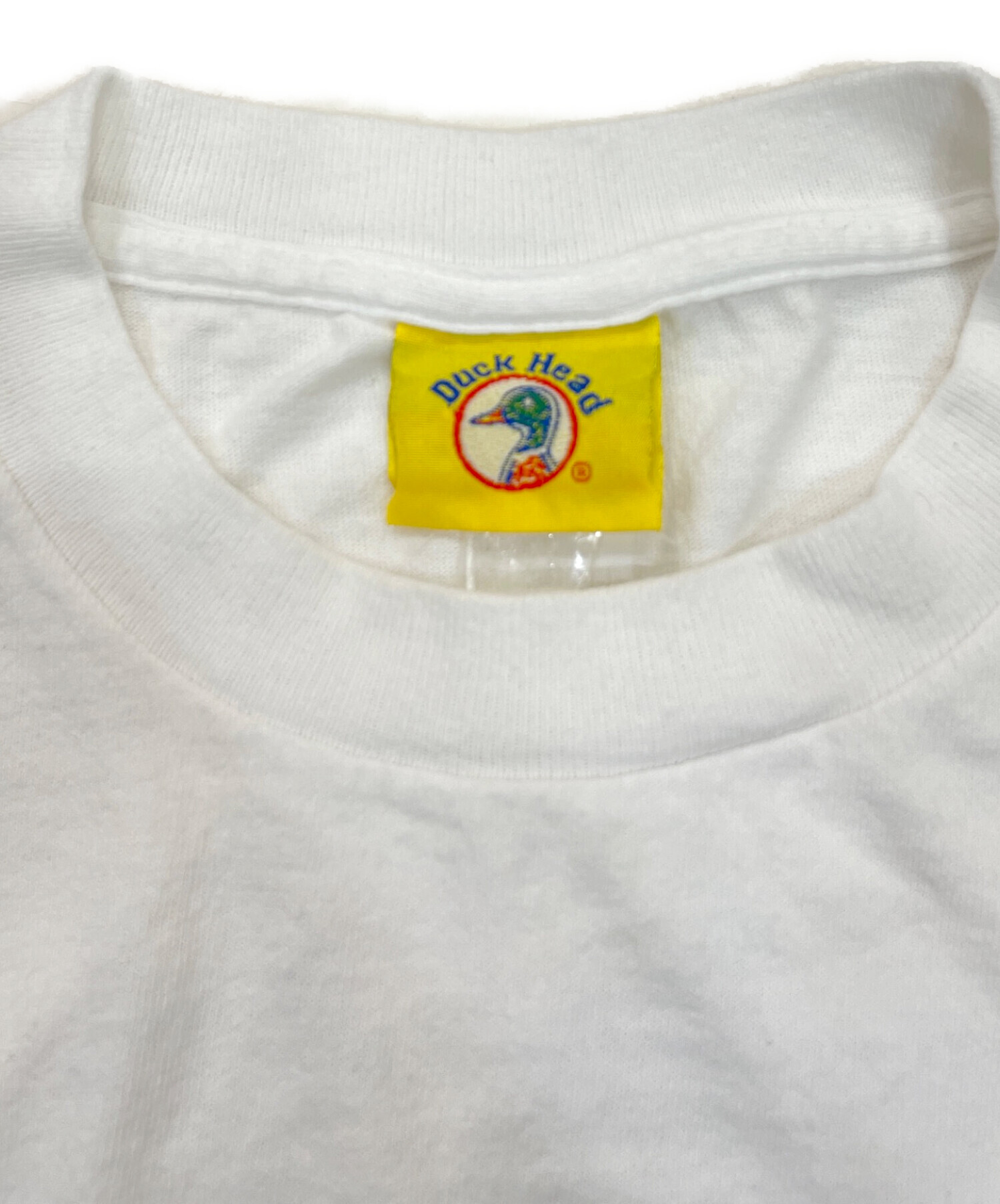 中古・古着通販】Duck Head (ダックヘッド) ヴィンテージTシャツ