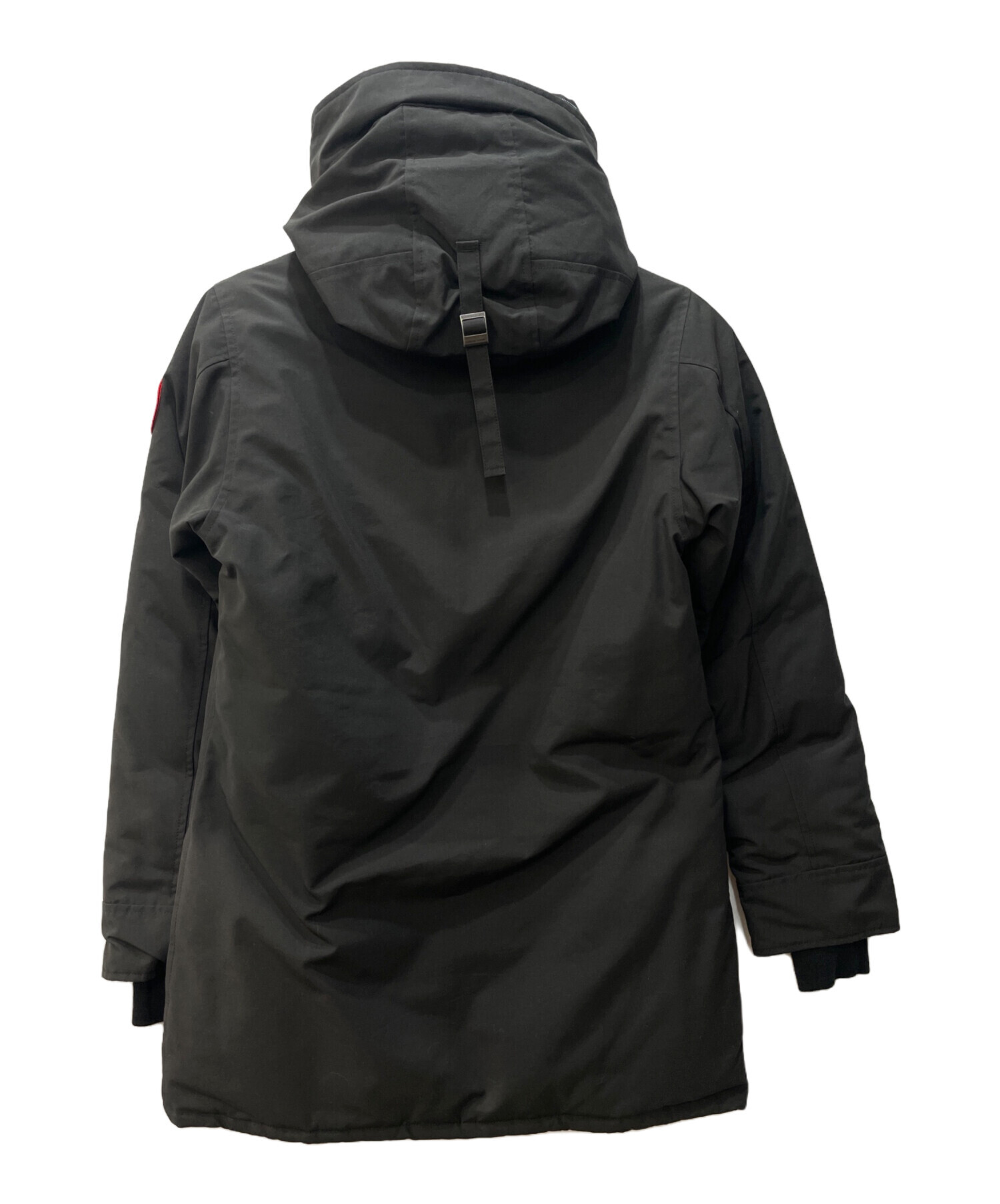 中古・古着通販】CANADA GOOSE (カナダグース) ダウンジャケット 