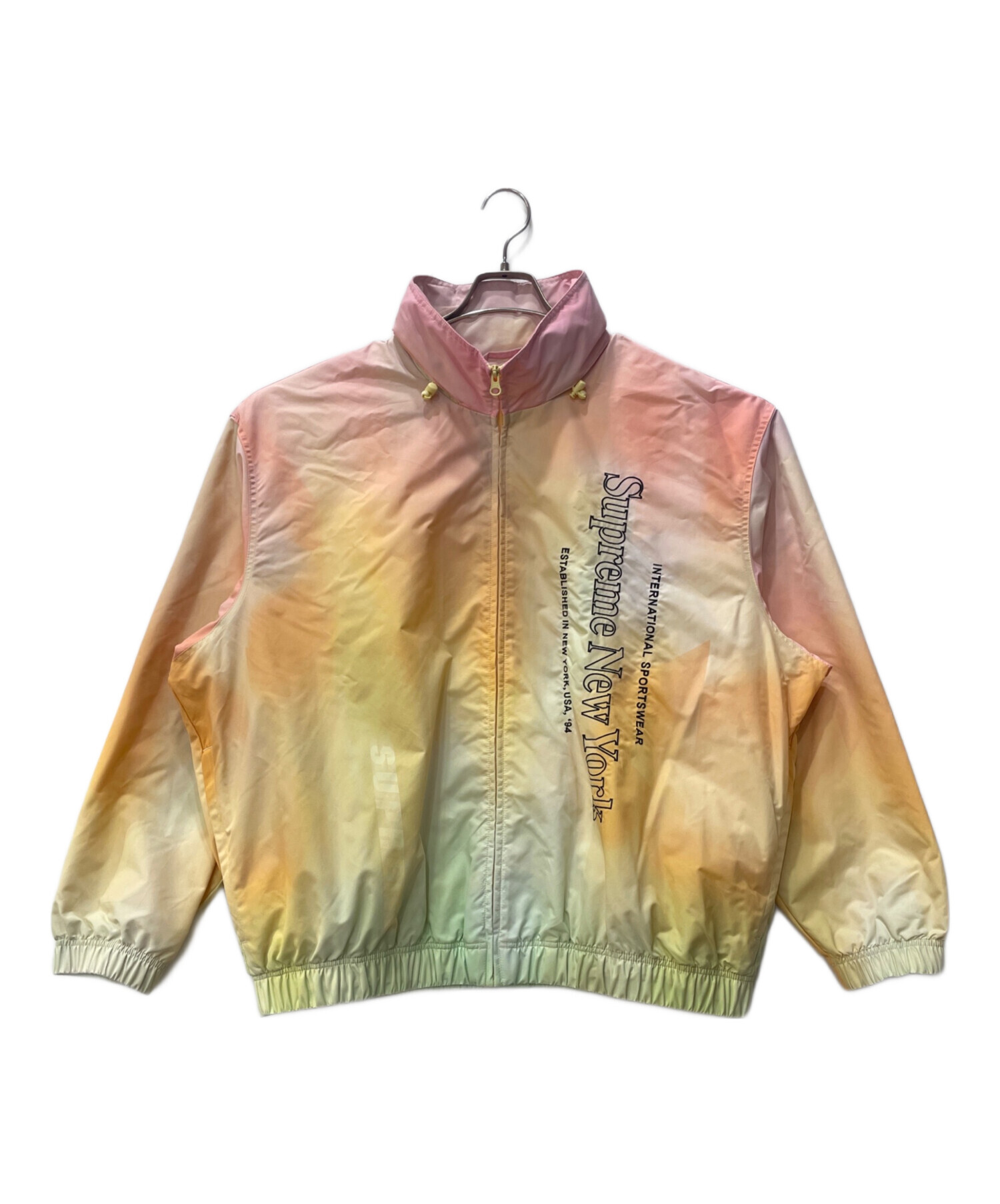 中古・古着通販】SUPREME (シュプリーム) トラックジャケット マルチ 
