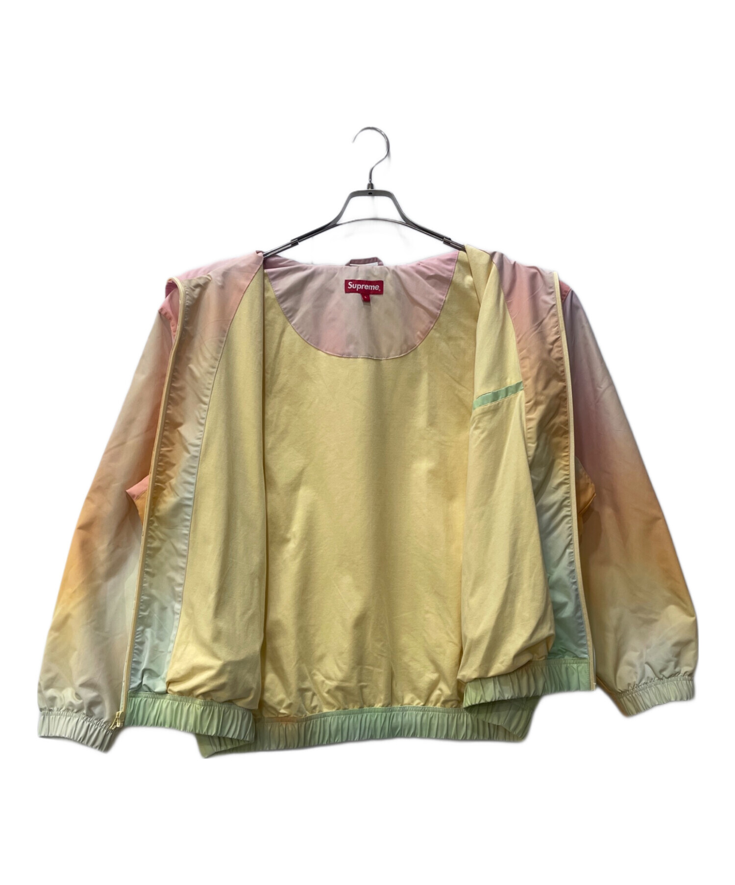 中古・古着通販】SUPREME (シュプリーム) トラックジャケット マルチ 