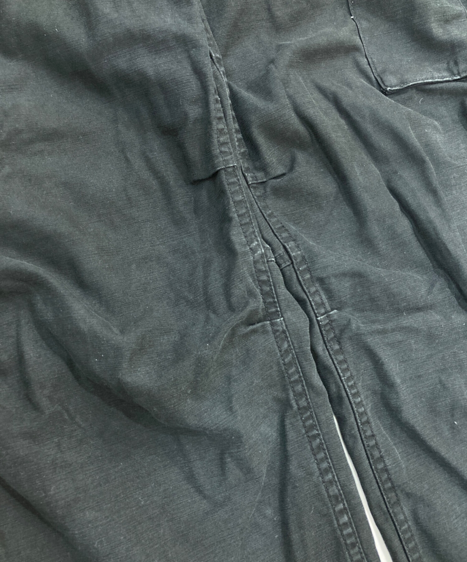 中古・古着通販】Supreme (シュプリーム) カーゴパンツ ブラック