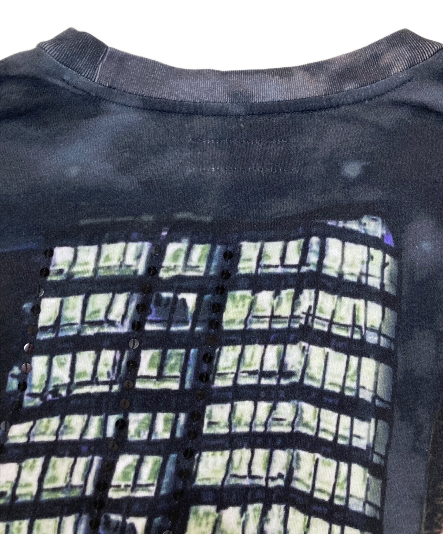 中古・古着通販】Supreme (シュプリーム) 長袖Tシャツ グレー サイズ 