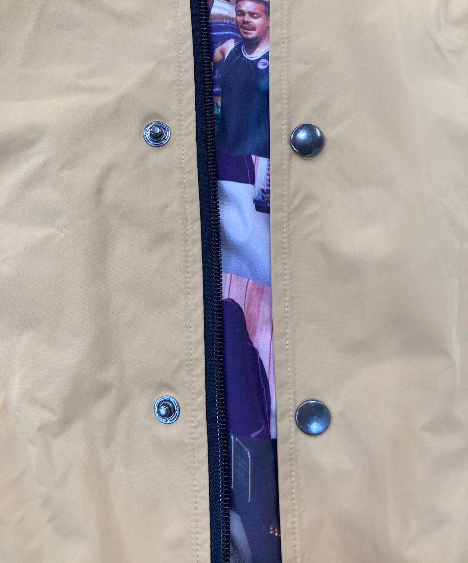 中古・古着通販】BORN X RAISED (ボーン レイズド) コーチジャケット 