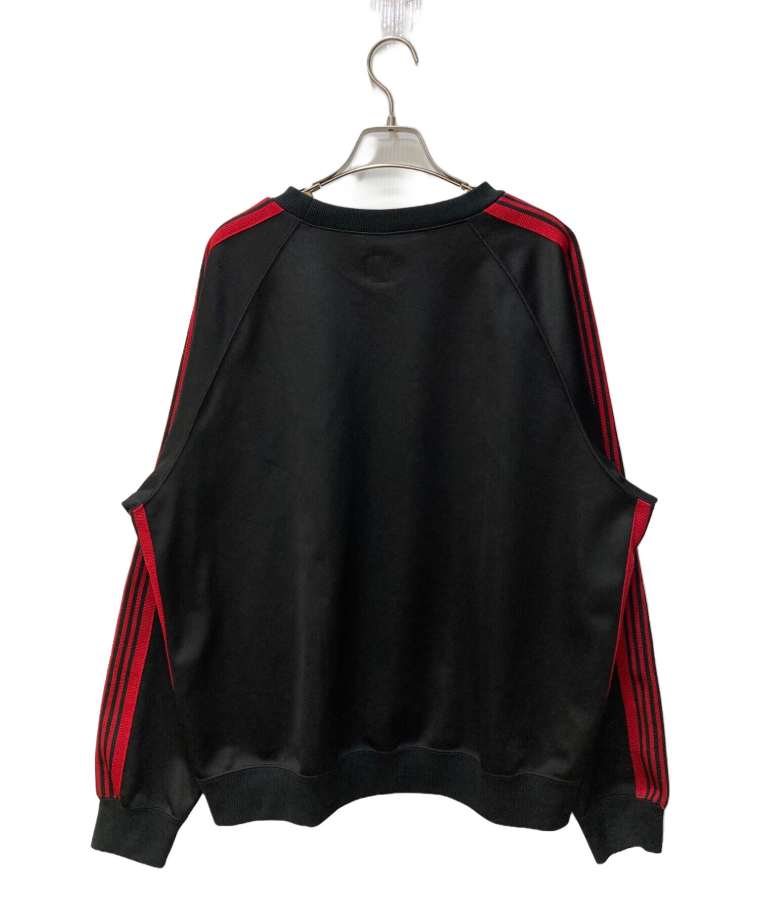 【未使用 限定品】Needles Track Crew Neck Shirt Needles / ニードルスTrack Crew Neck Shirt