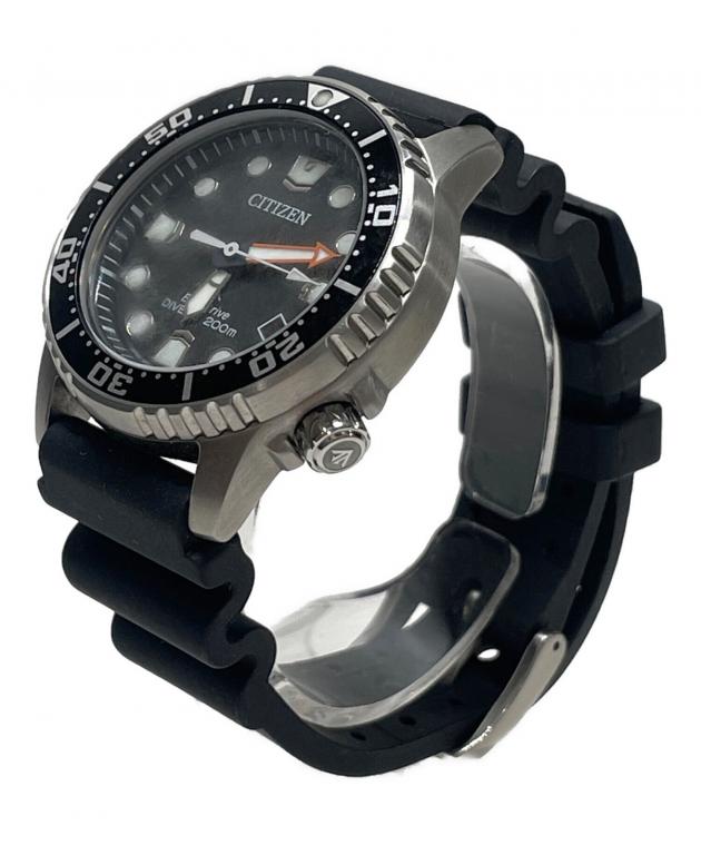 中古・古着通販】CITIZEN (シチズン) PROMASTER ECO-DRIVE DIVER'S