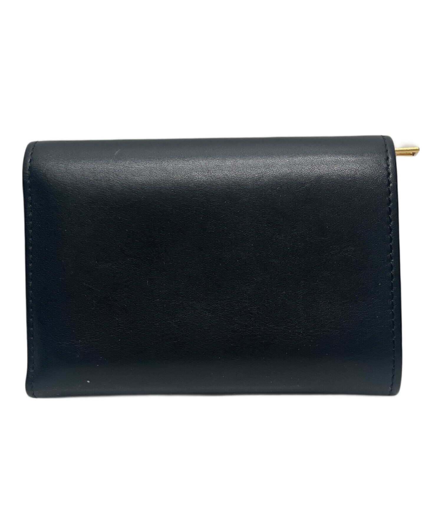 中古・古着通販】LOEWE (ロエベ) ペブルバーティカルウォレット