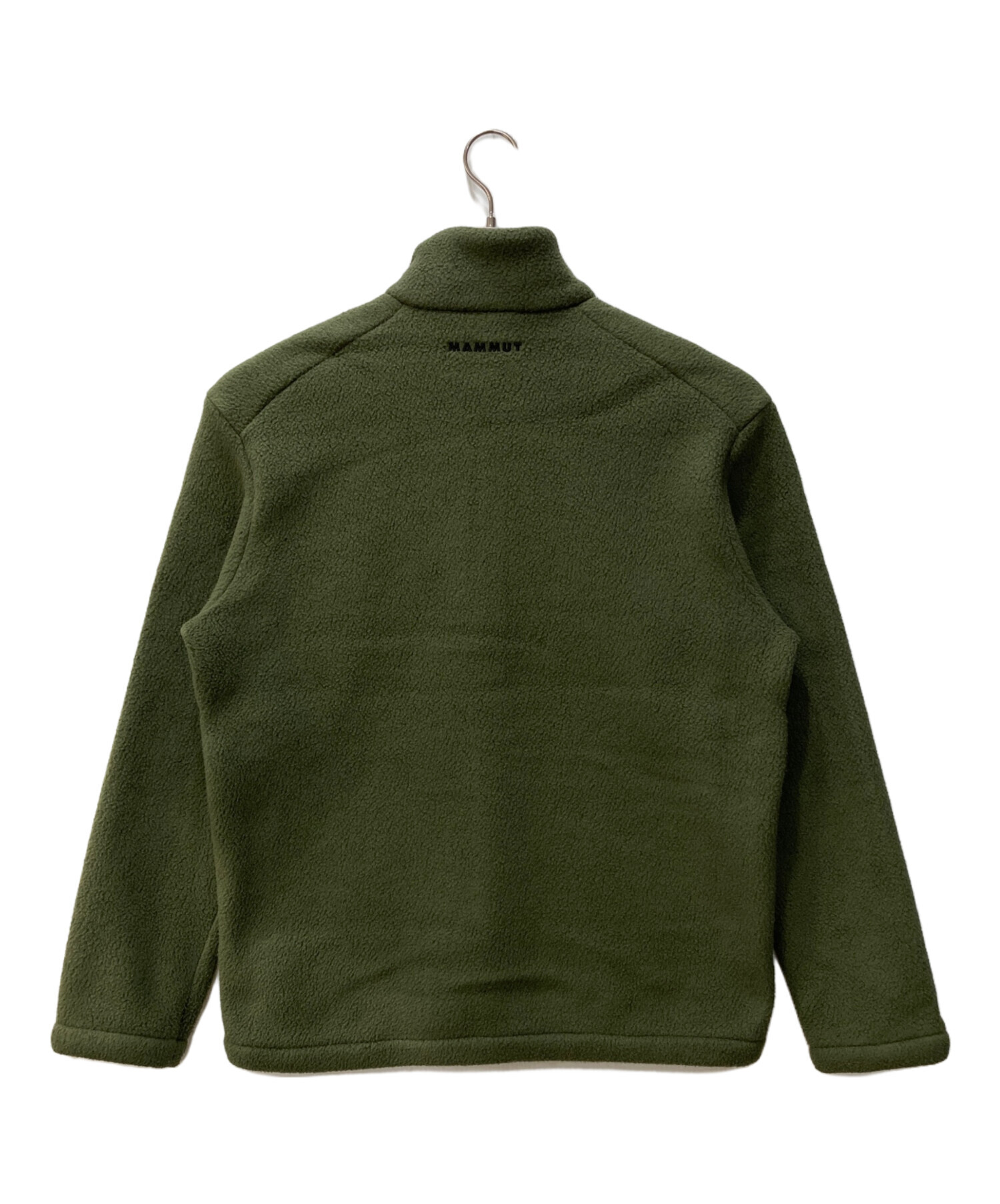 中古・古着通販】MAMMUT (マムート) ボアジャケット オリーブ サイズ