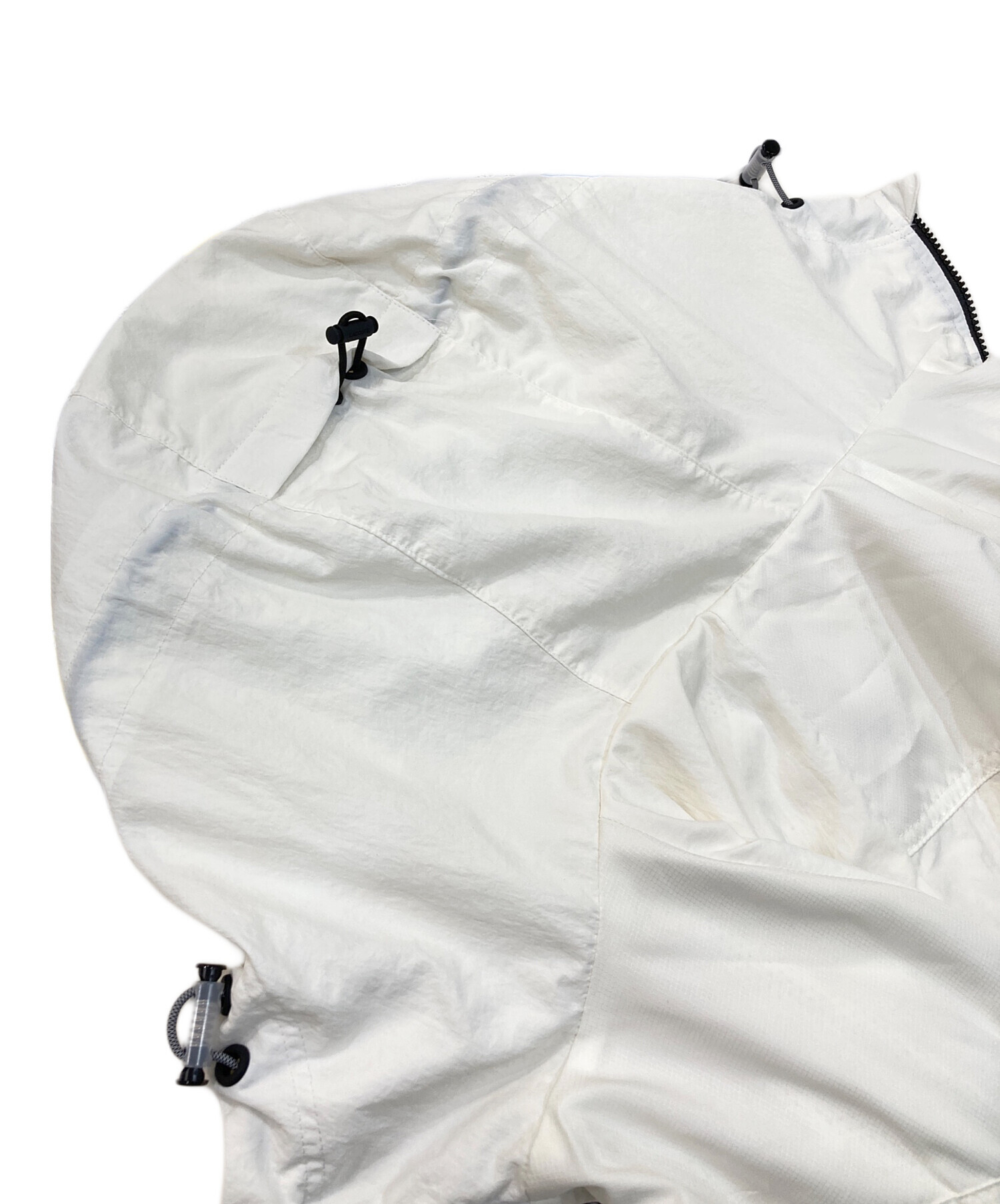 中古・古着通販】LACOSTE (ラコステ) アシンメトリーパッチワーク 