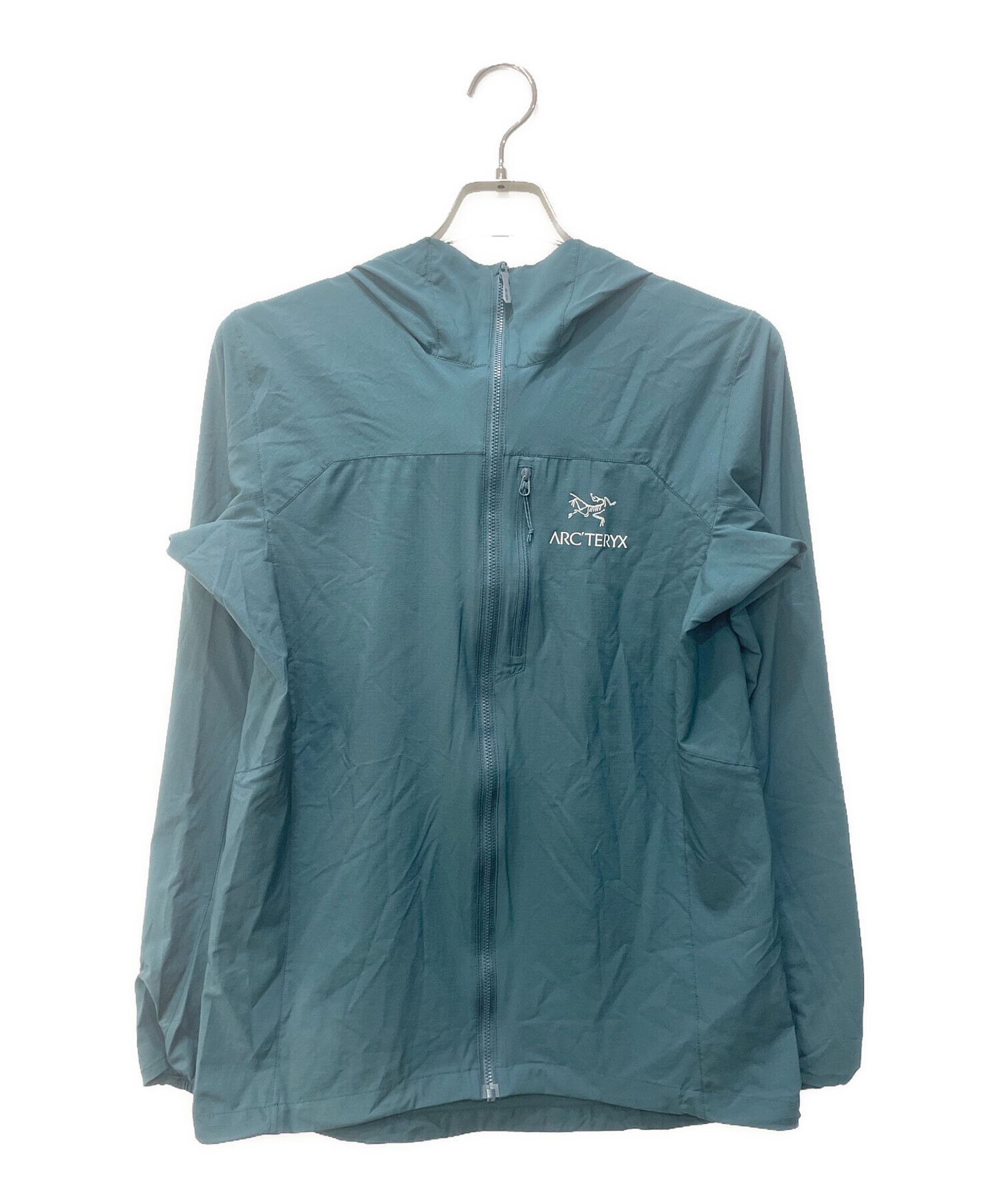中古・古着通販】ARC'TERYX (アークテリクス) SQUAMISH HOODY グリーン