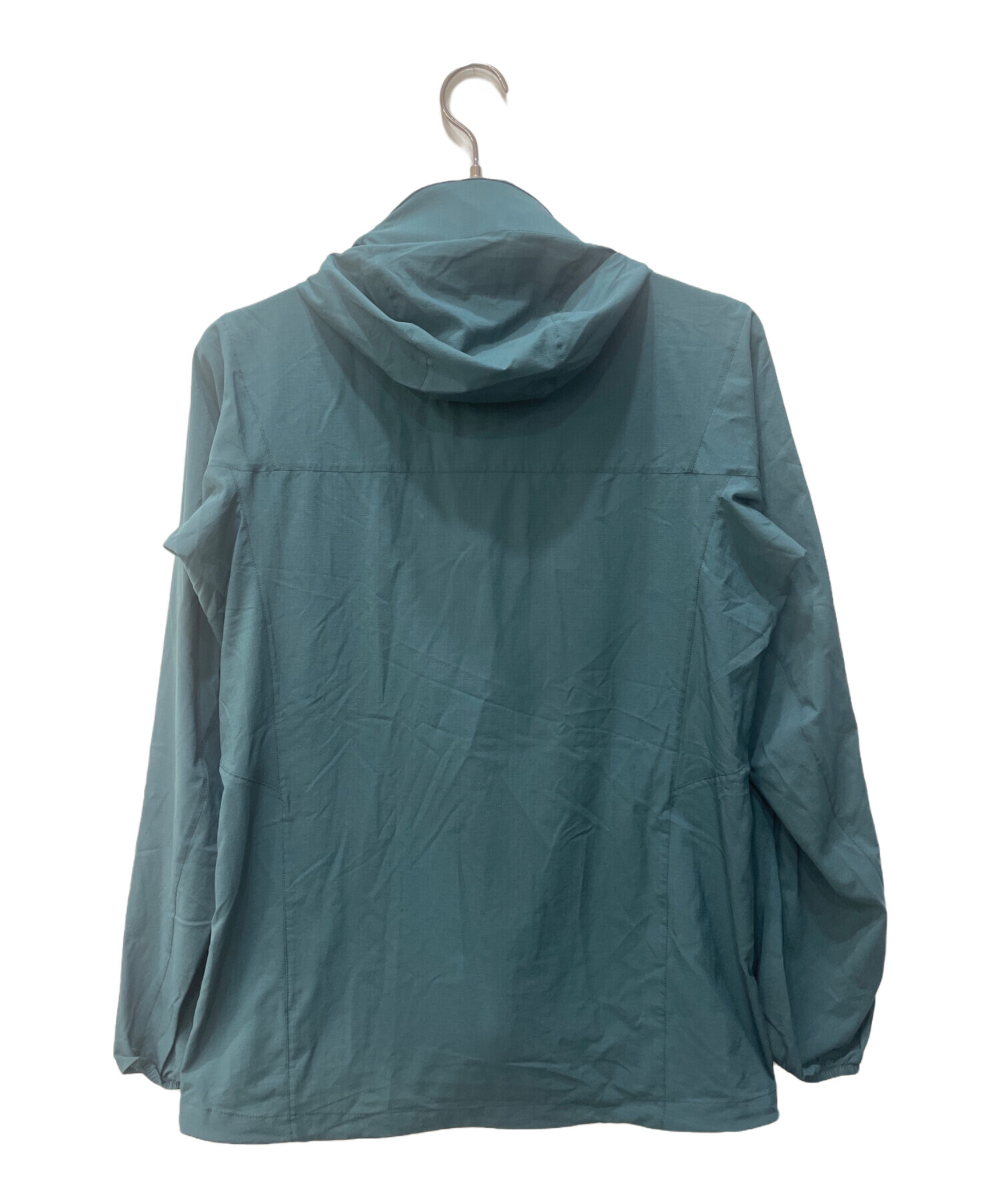 中古・古着通販】ARC'TERYX (アークテリクス) SQUAMISH HOODY グリーン