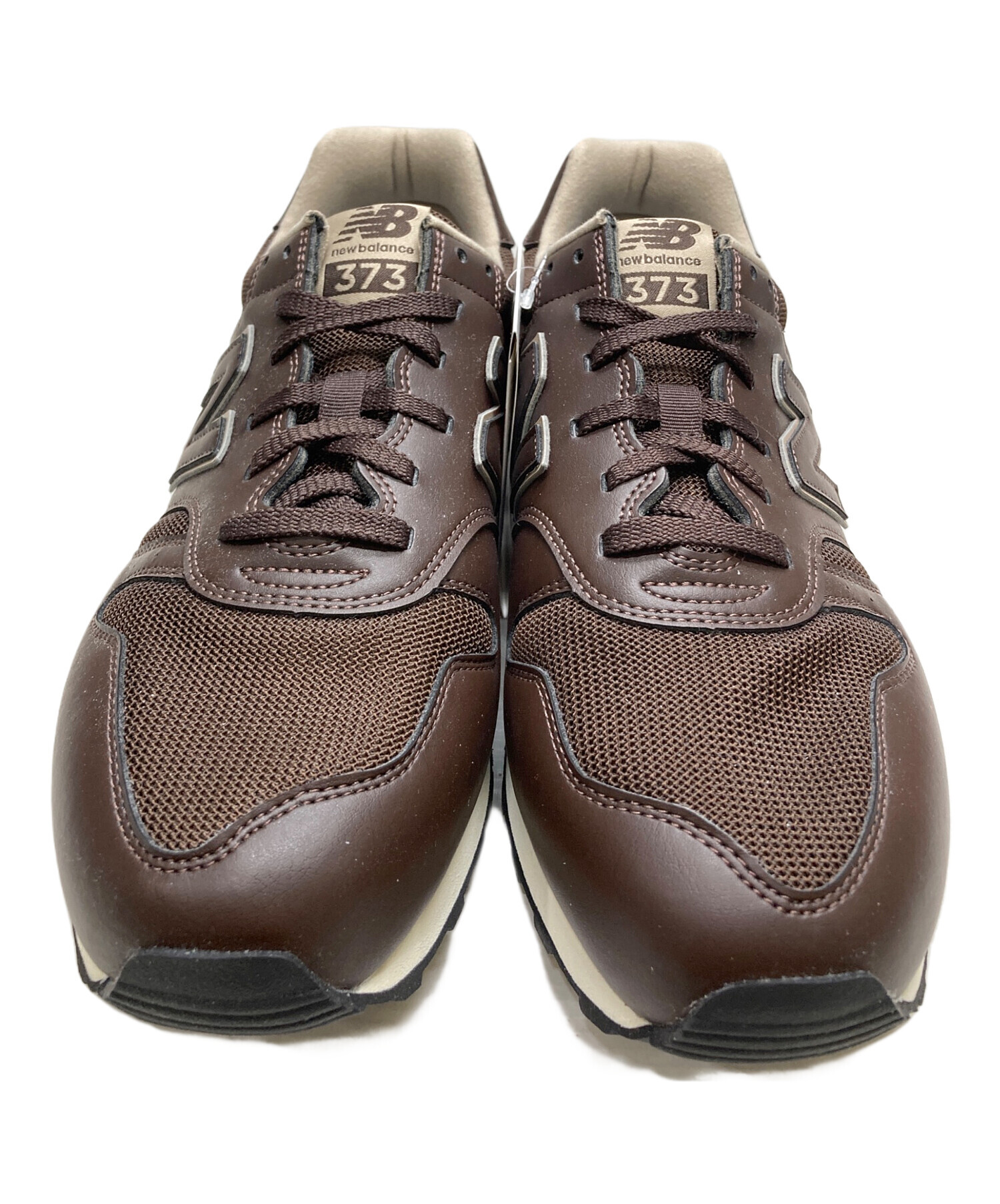 中古・古着通販】NEW BALANCE (ニューバランス) スニーカー ブラウン