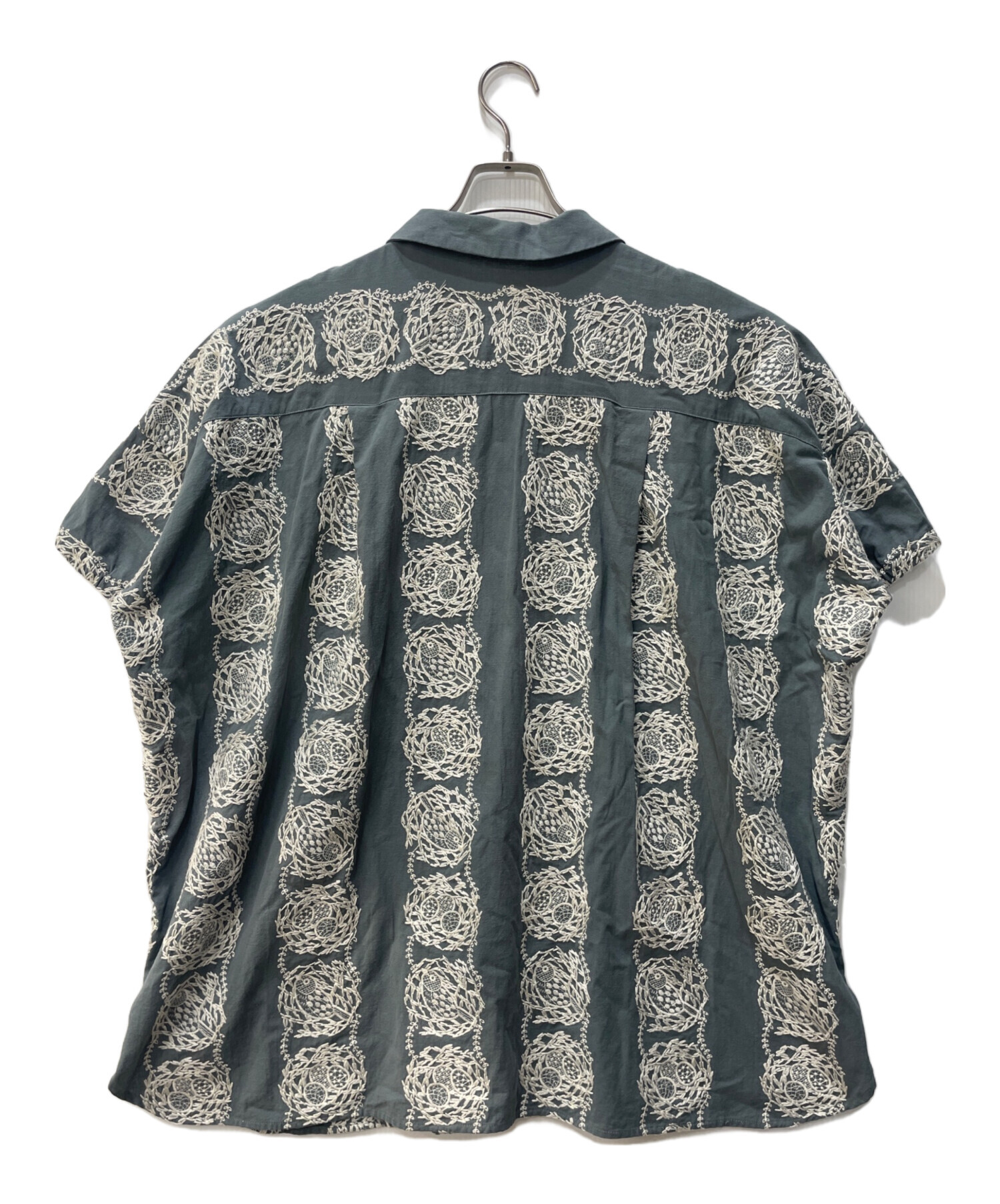 中古・古着通販】Marble SUD (マーブルシュッド) 鳥の巣チュニックSH