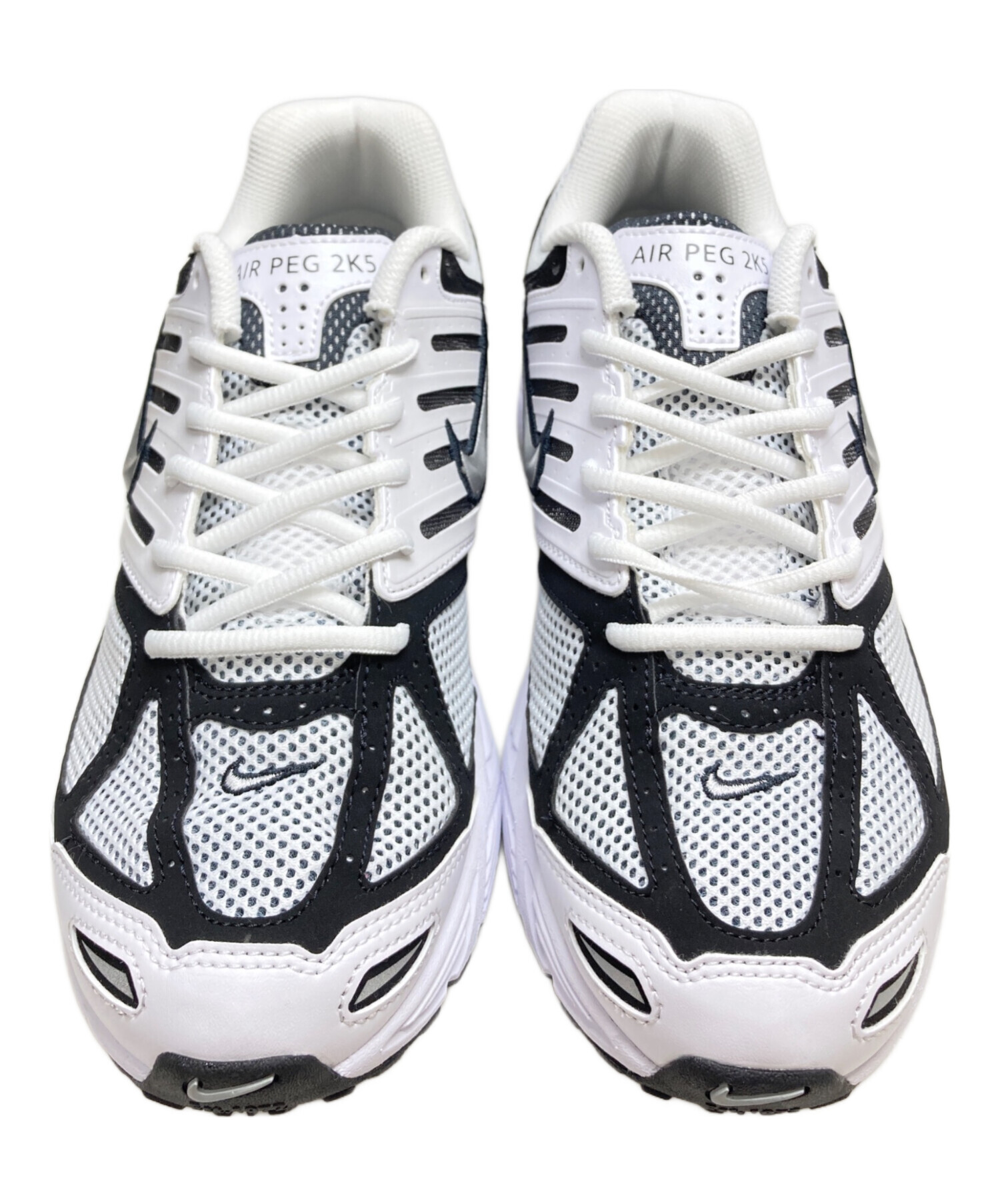 中古・古着通販】NIKE (ナイキ) AIR PEG 2K5 ホワイト サイズ:27.5 未 