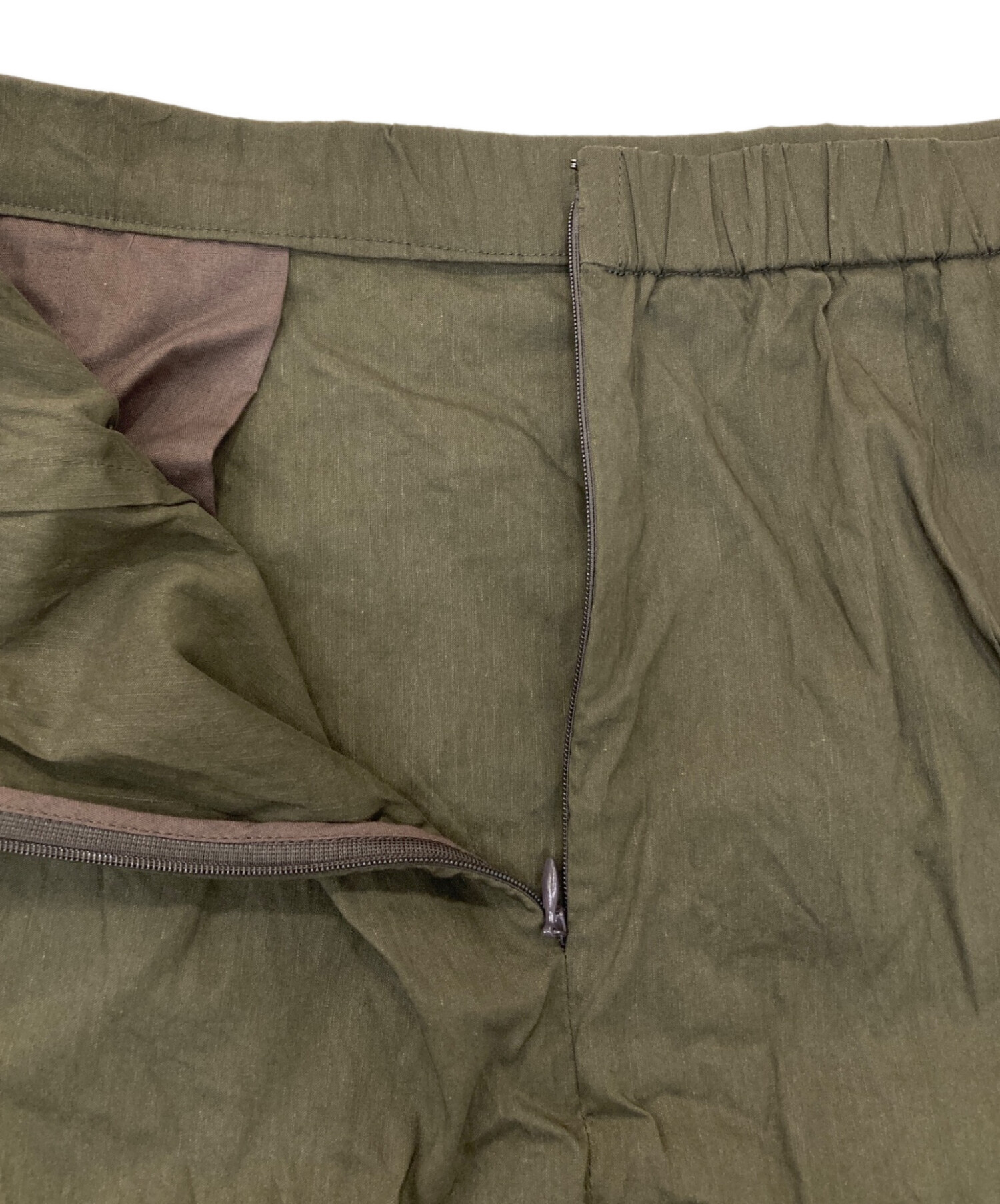 中古・古着通販】theory luxe (セオリーリュクス) CRISP LINEN DANAE