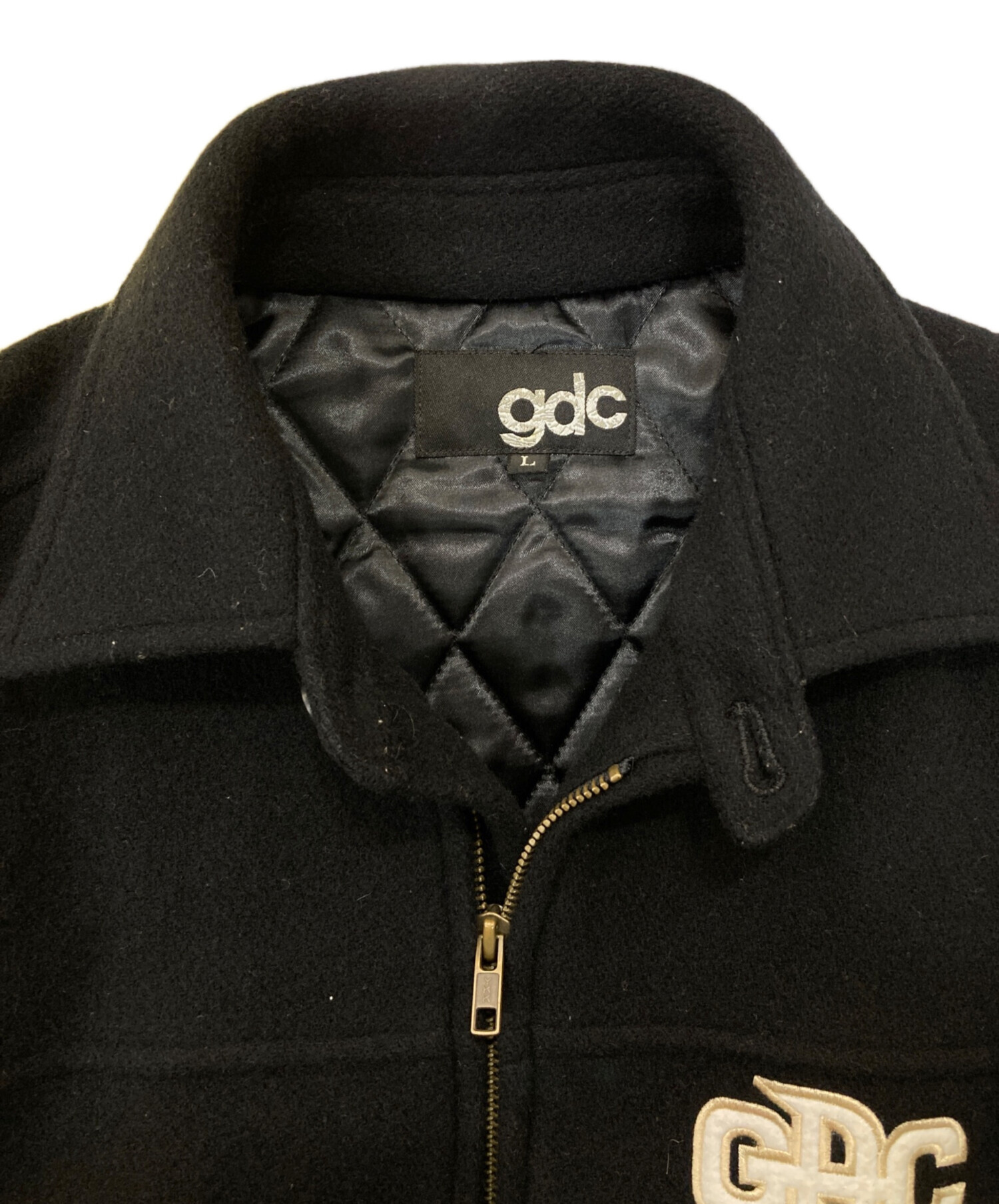 gdc ジャケット GDCとナンガのコラボダウンが登場 熊谷隆志さん デニム 