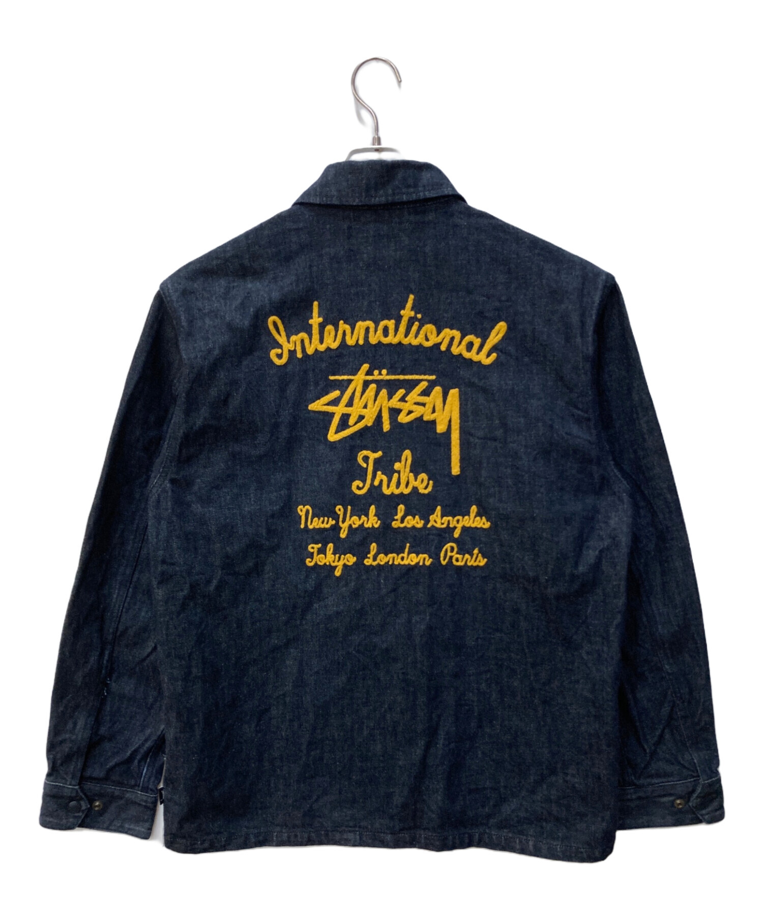 Stussy WORLD TRIBE 1980 スカジャン Stüssy World Tribe 1980 / 2020