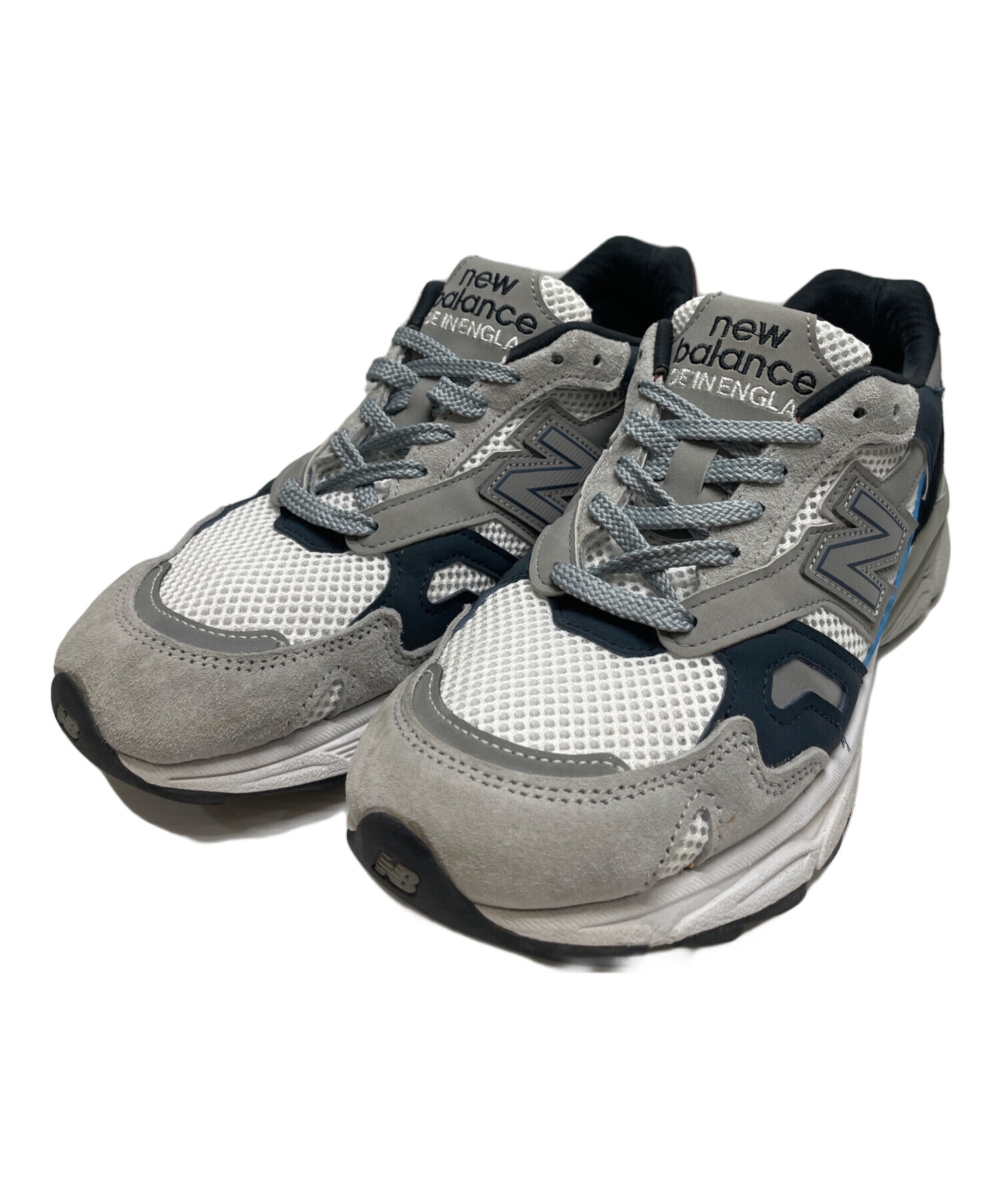 中古・古着通販】NEW BALANCE (ニューバランス) 920 スニーカー グレー 
