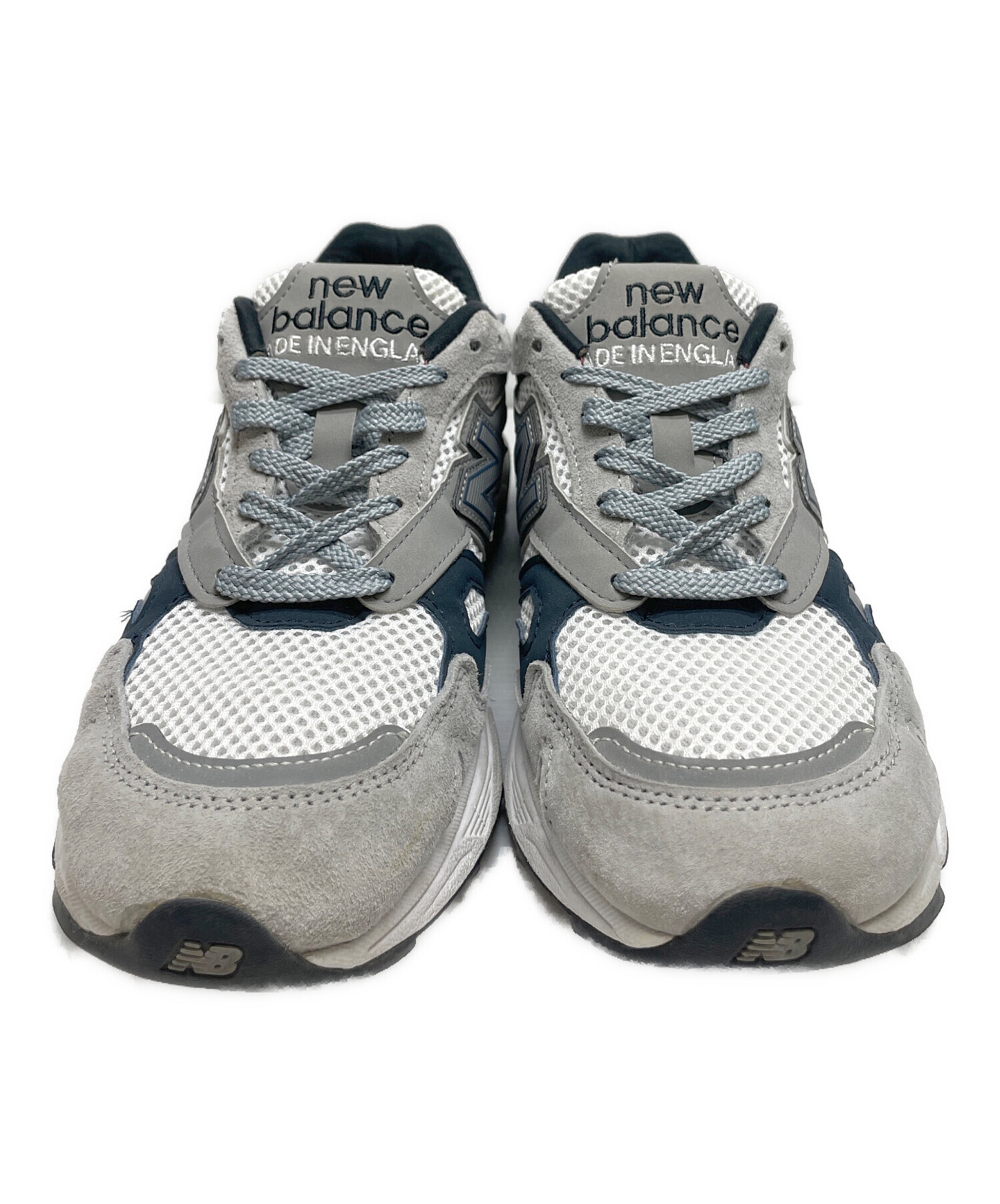 中古・古着通販】NEW BALANCE (ニューバランス) 920 スニーカー グレー 