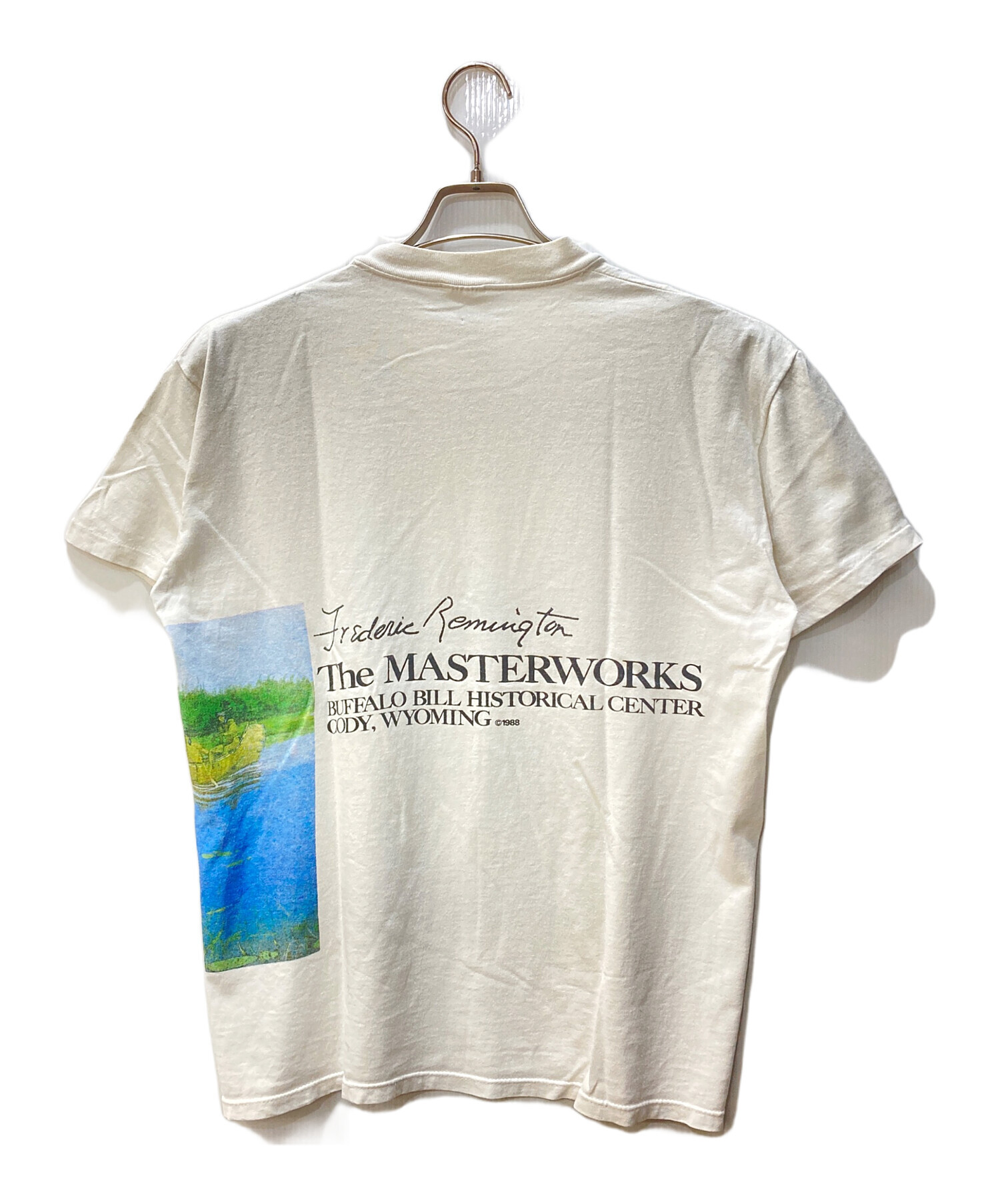 中古・古着通販】Stedman (ステッドマン) Tシャツ ホワイト サイズ:L 