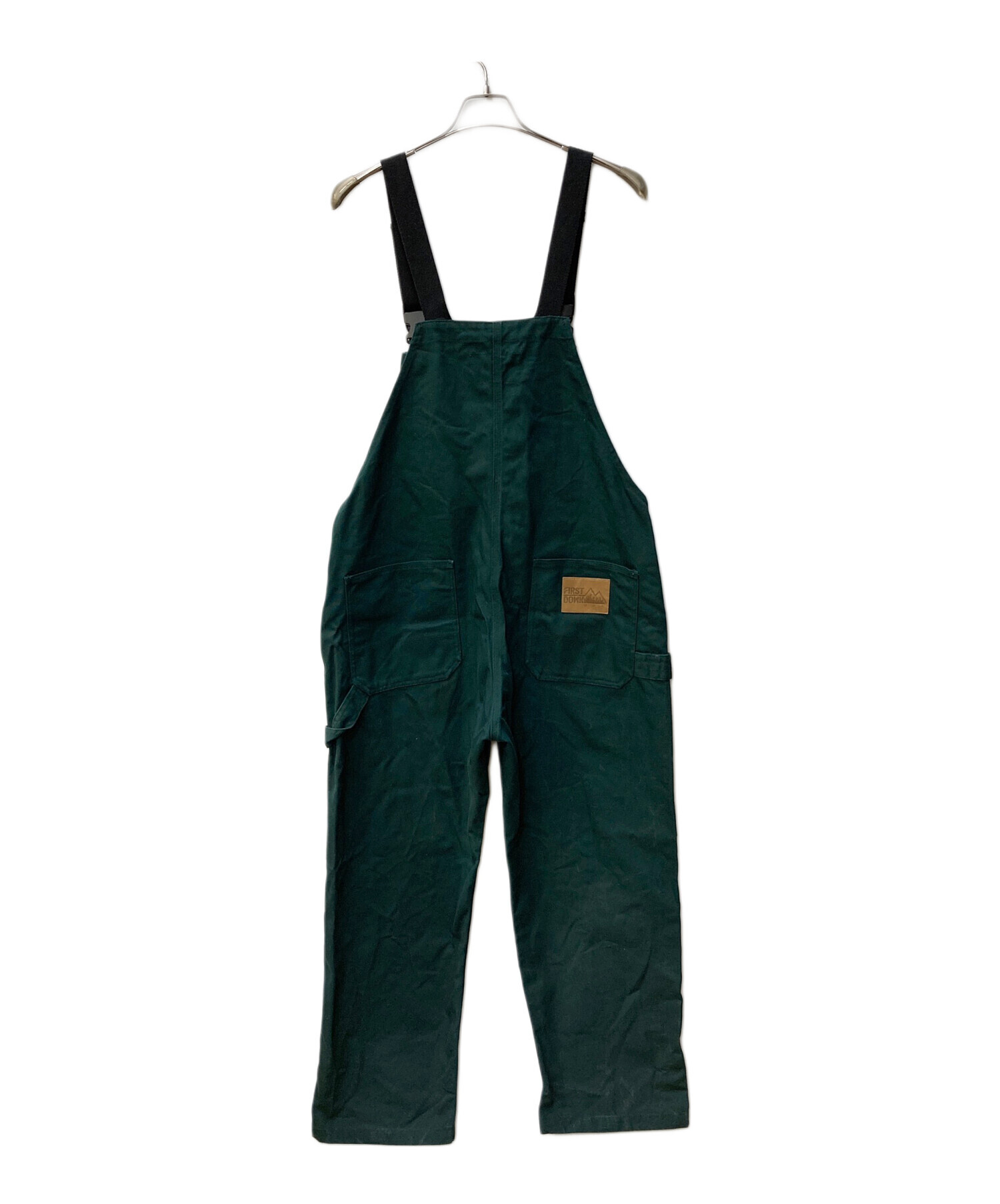 中古・古着通販】FIRST DOWN (ファーストダウン) オーバーオール