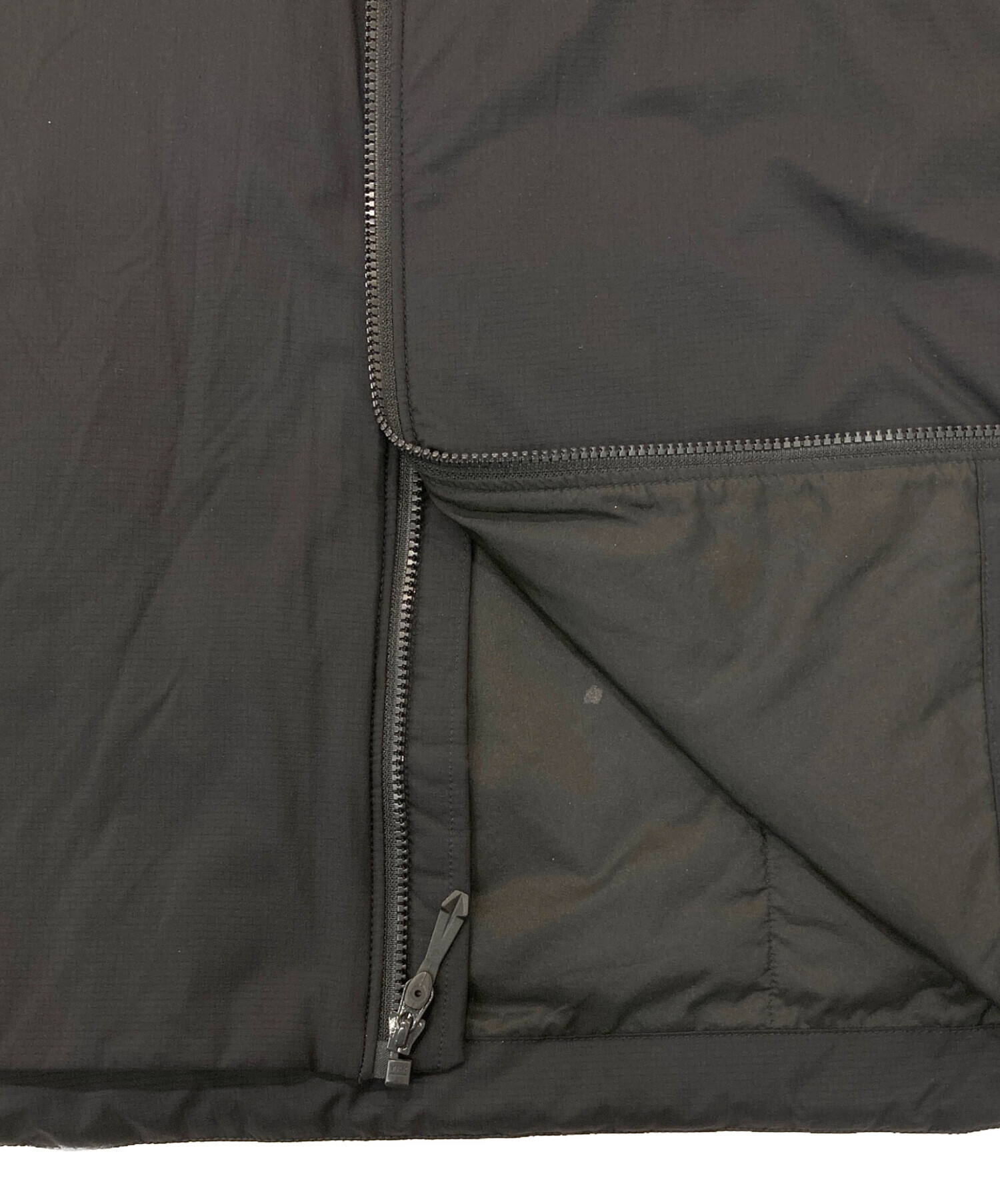 中古・古着通販】ARC'TERYX (アークテリクス) ATOM SHACKET ブラック