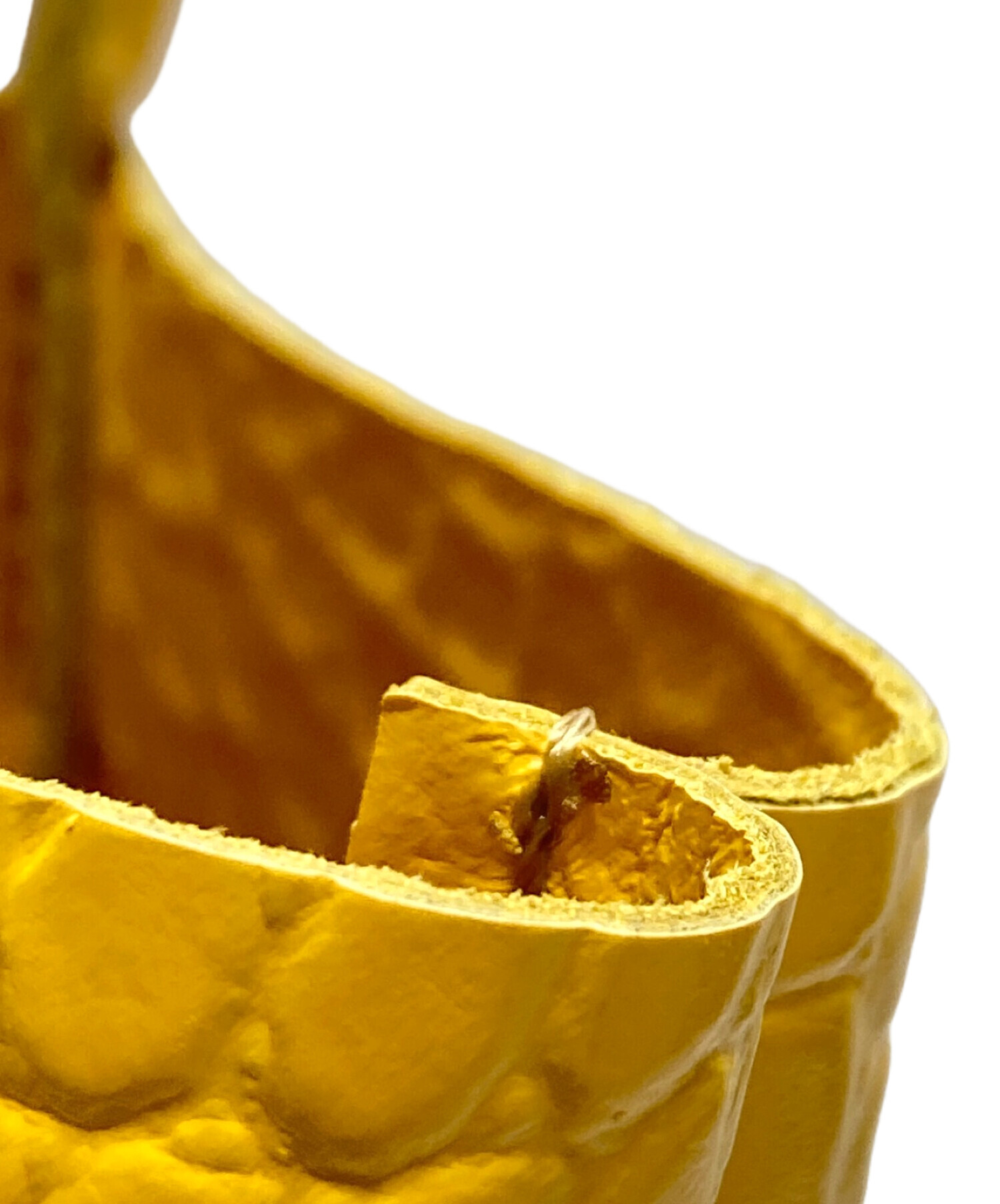 中古・古着通販】kotty (コッティ) クロコ型押し トートバッグMD