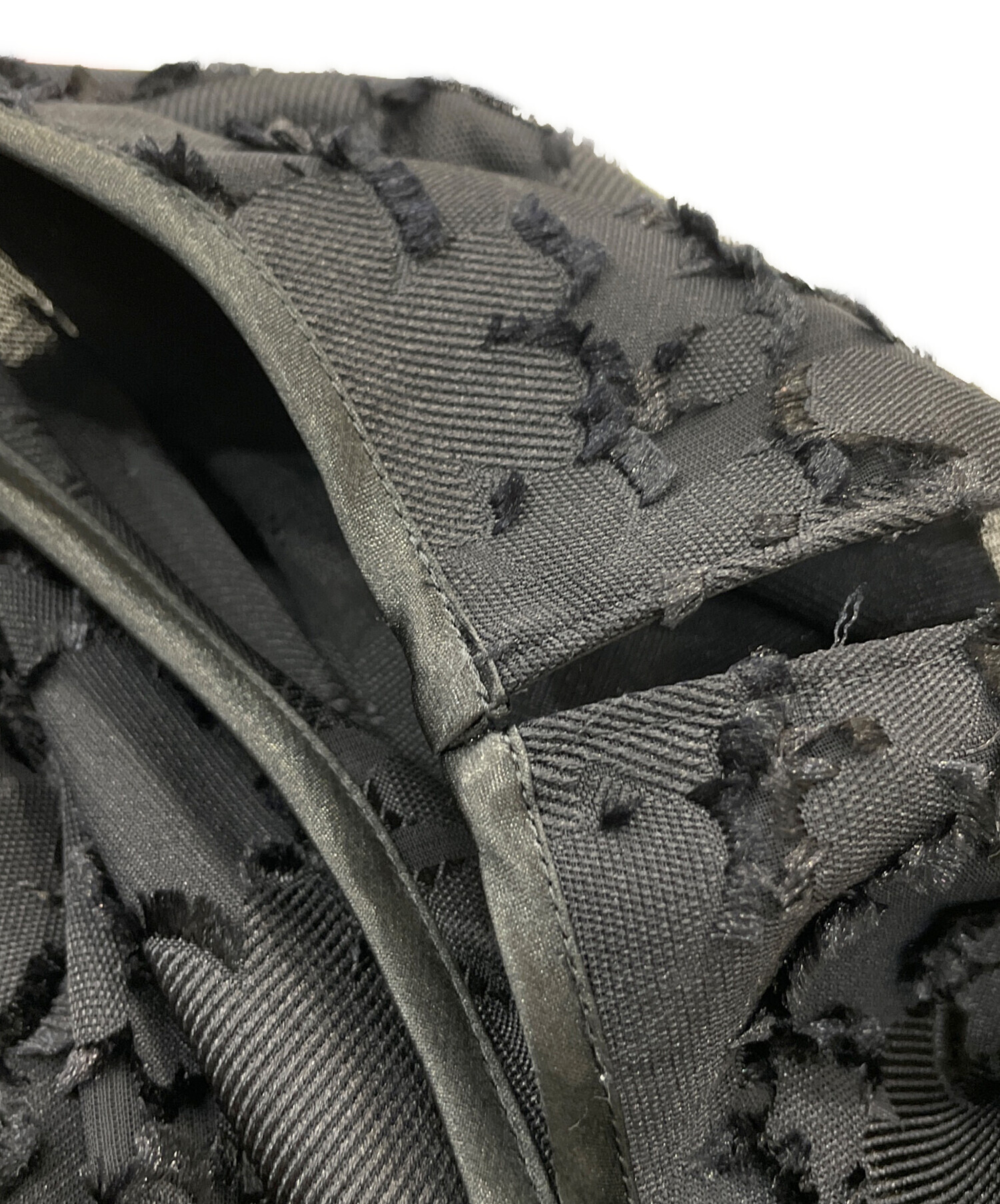 中古・古着通販】BALLSEY (ボールジィ) マーガレットカットジャカード