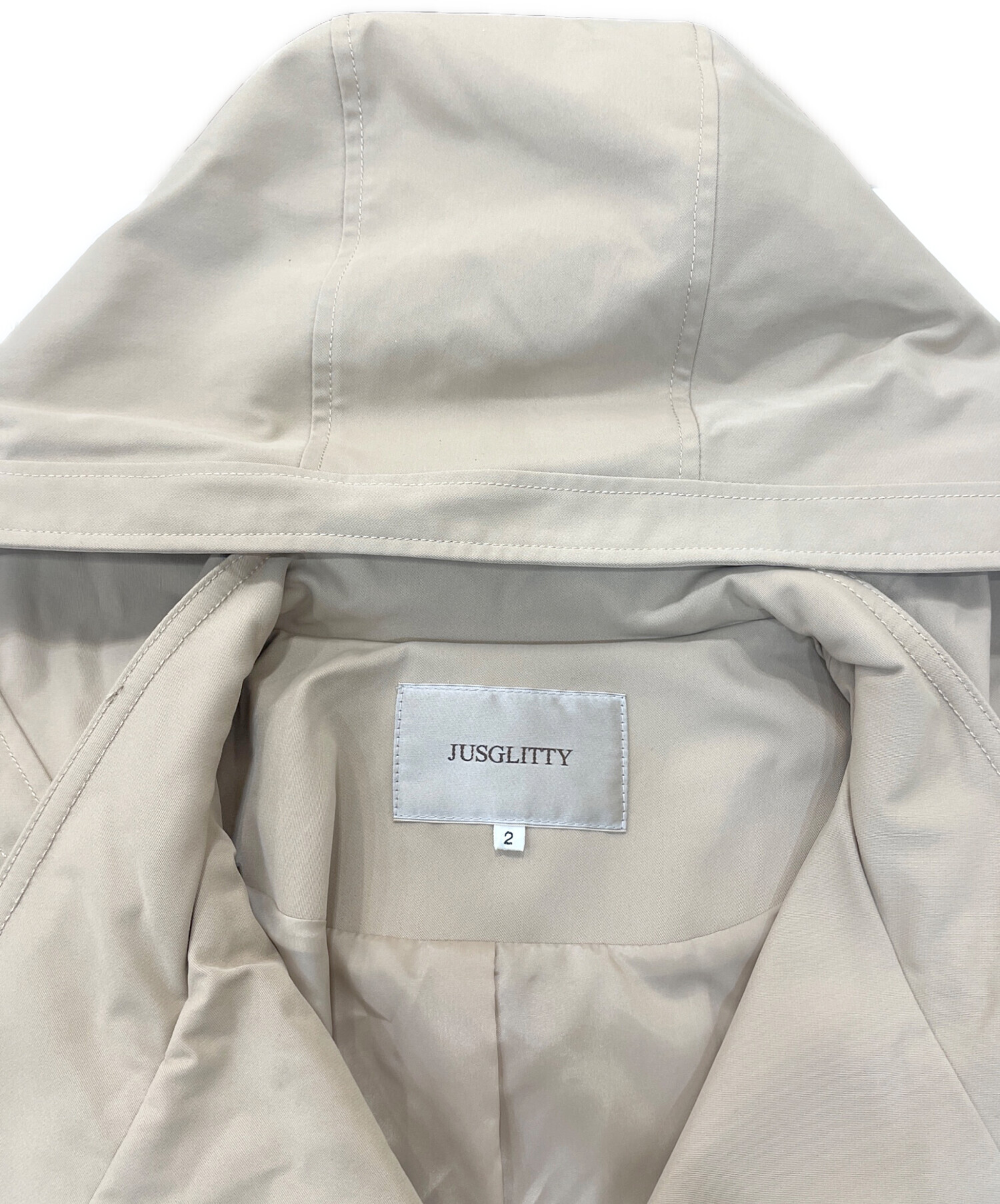 中古・古着通販】JUSGLITTY (ジャスグリッティー) レディAライン