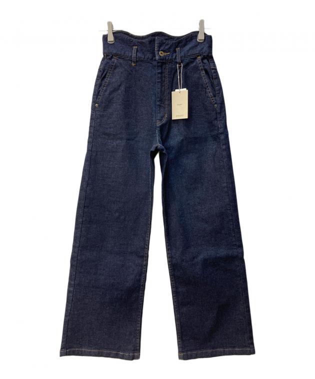 Eaphi ダークブルーストレートデニム　サイズ：2 Eaphi ダークブルーストレートデニム サイズ：2 2025年最新】Eaphi