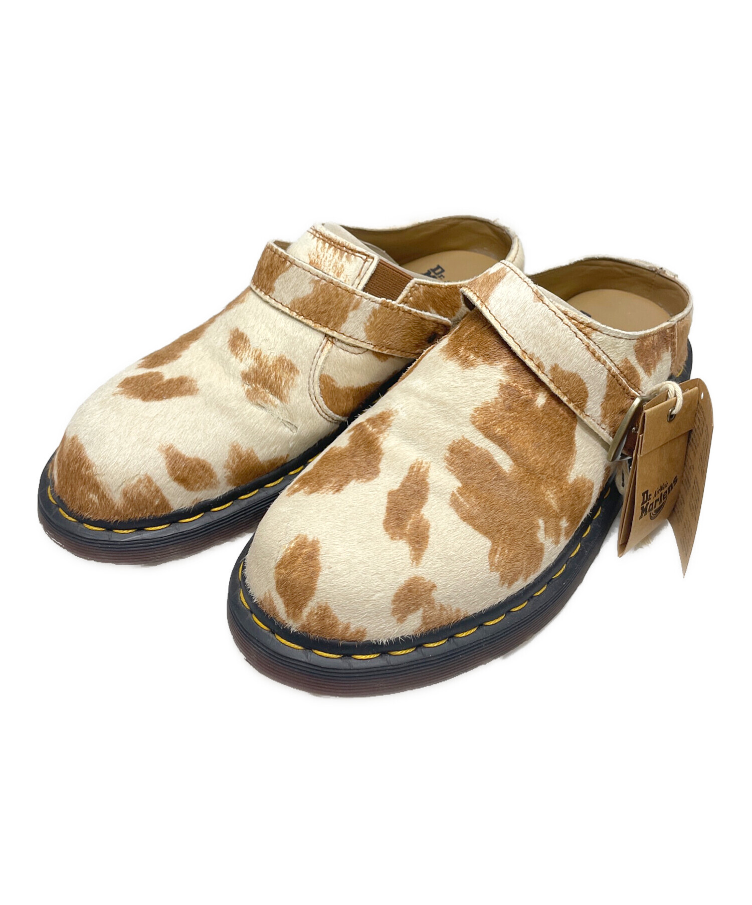 中古・古着通販】Dr.Martens (ドクターマーチン) ISHAM バックル 