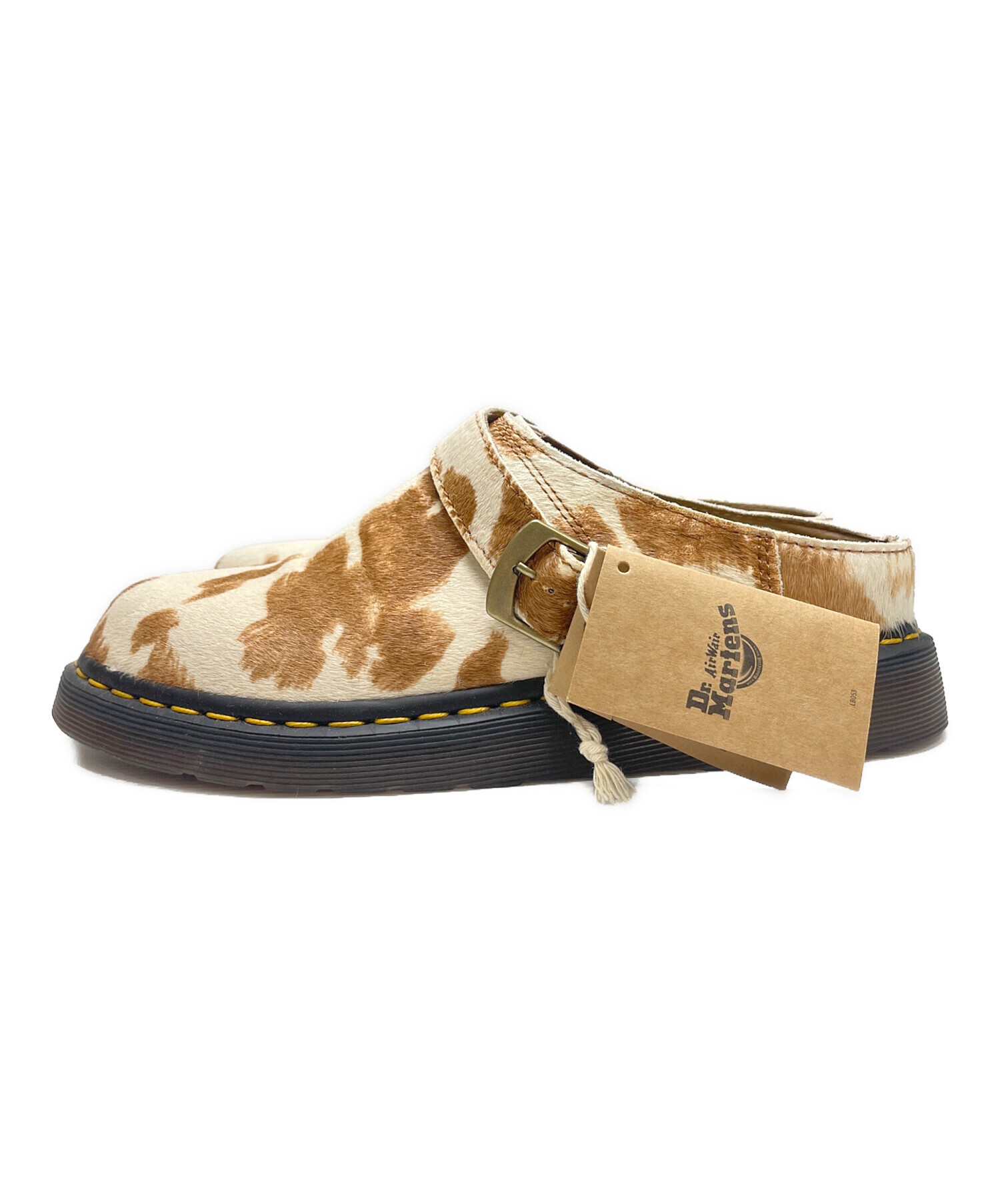 中古・古着通販】Dr.Martens (ドクターマーチン) ISHAM バックル 