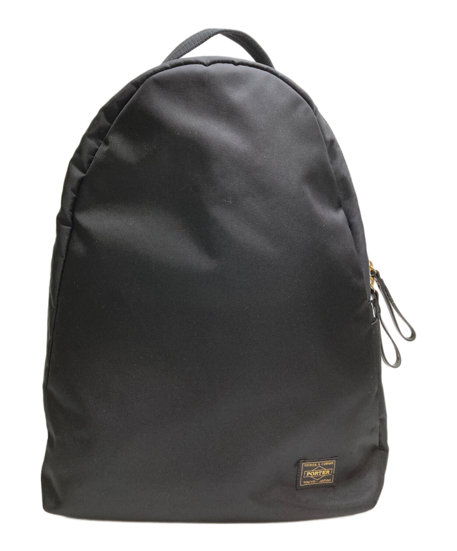 中古・古着通販】PORTER GIRL (ポーターガール) リュック ブラック 