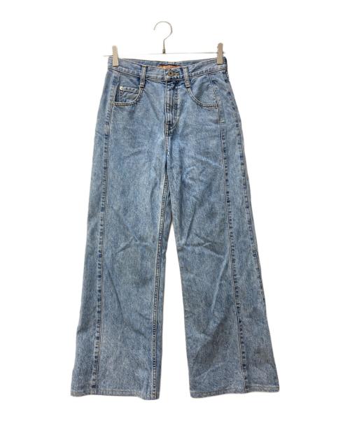 中古・古着通販】PUBLIC TOKYO (パブリックトウキョウ) デニムパンツ