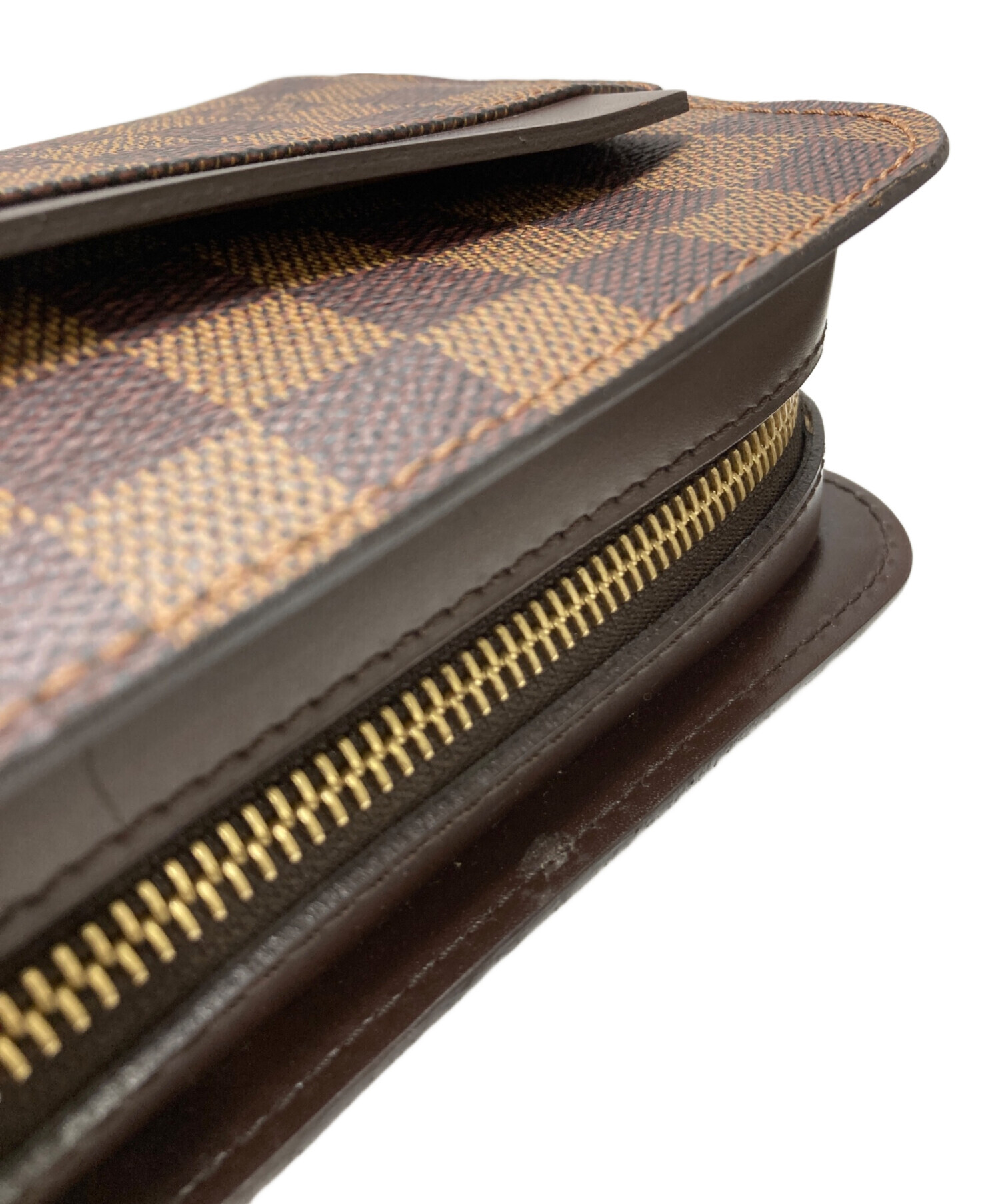 中古・古着通販】LOUIS VUITTON (ルイ ヴィトン) ダミエ サンルイ