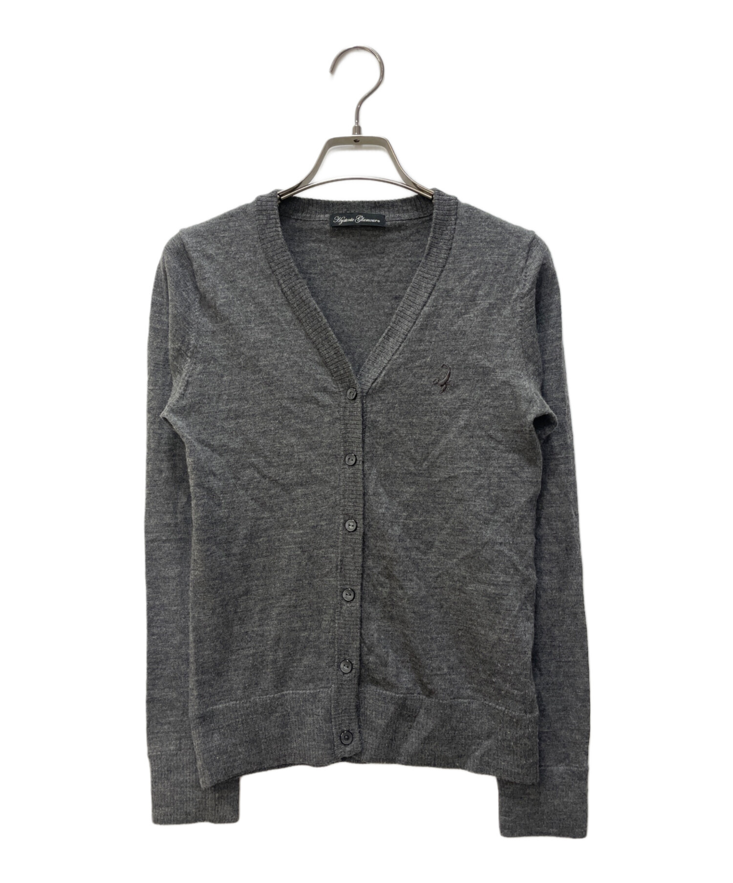中古・古着通販】Hysteric Glamour (ヒステリックグラマー) ニット 