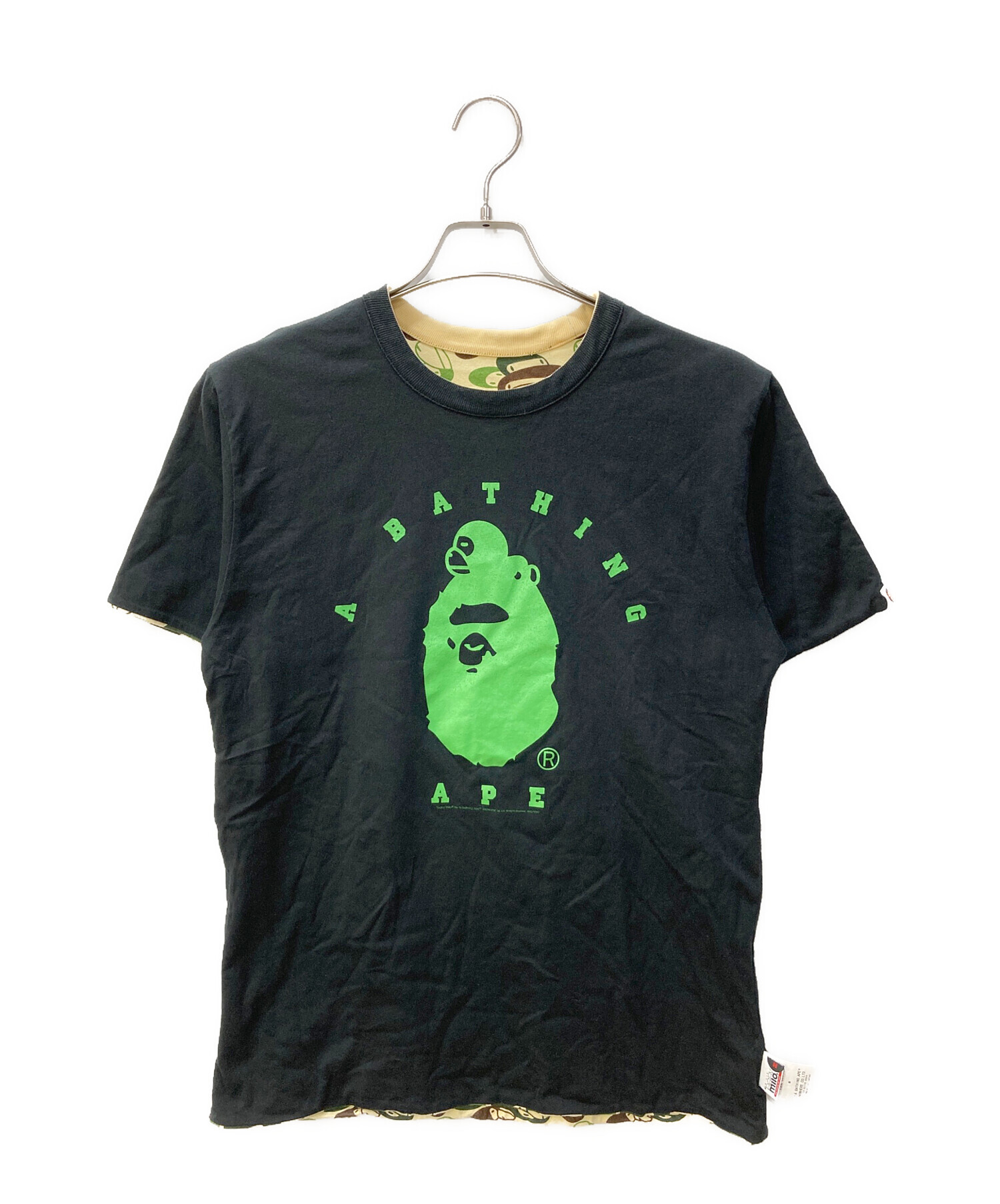 中古・古着通販】A BATHING APE (ア ベイシング エイプ) BABY MiLO 
