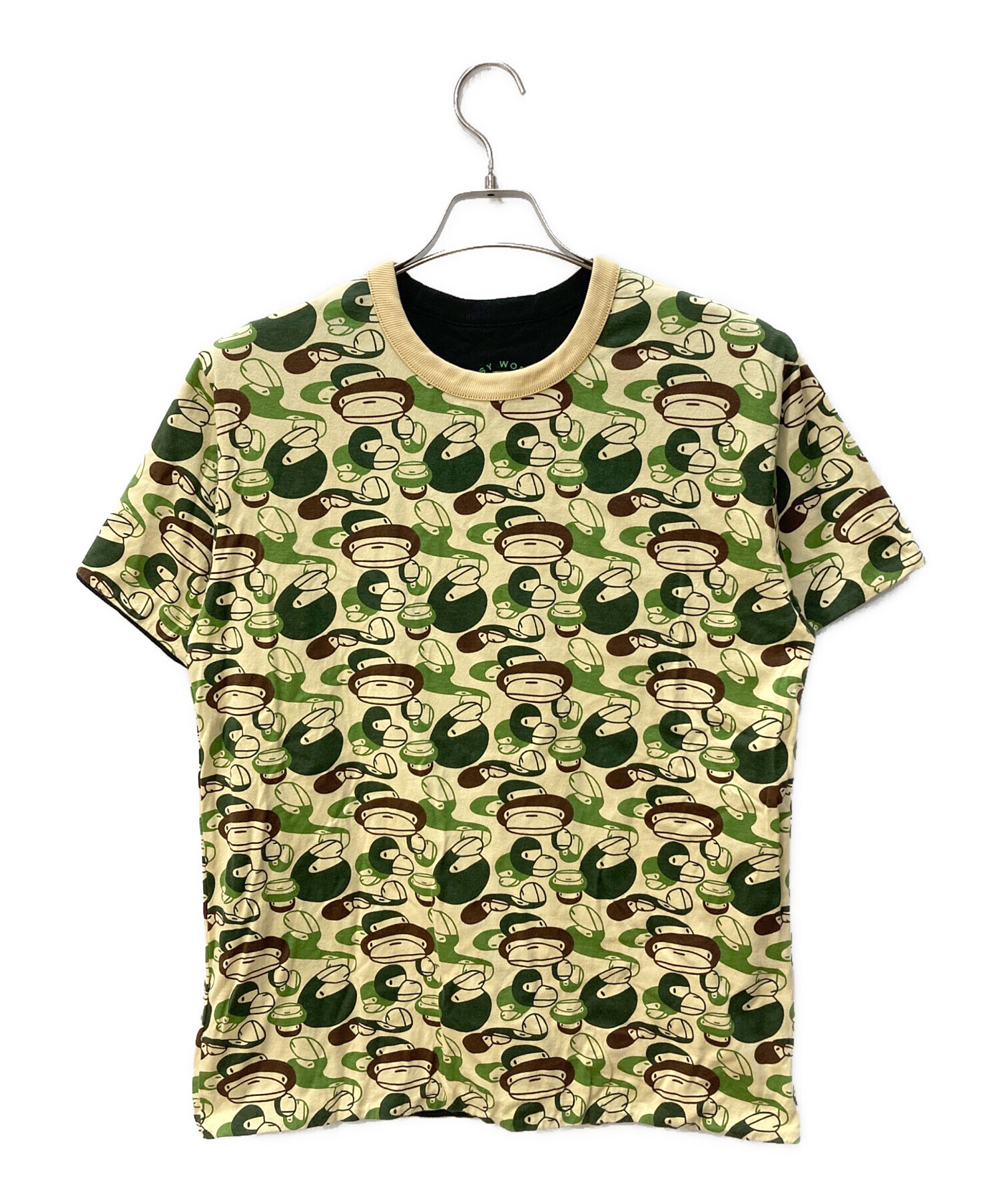 中古・古着通販】A BATHING APE (ア ベイシング エイプ) BABY MiLO 