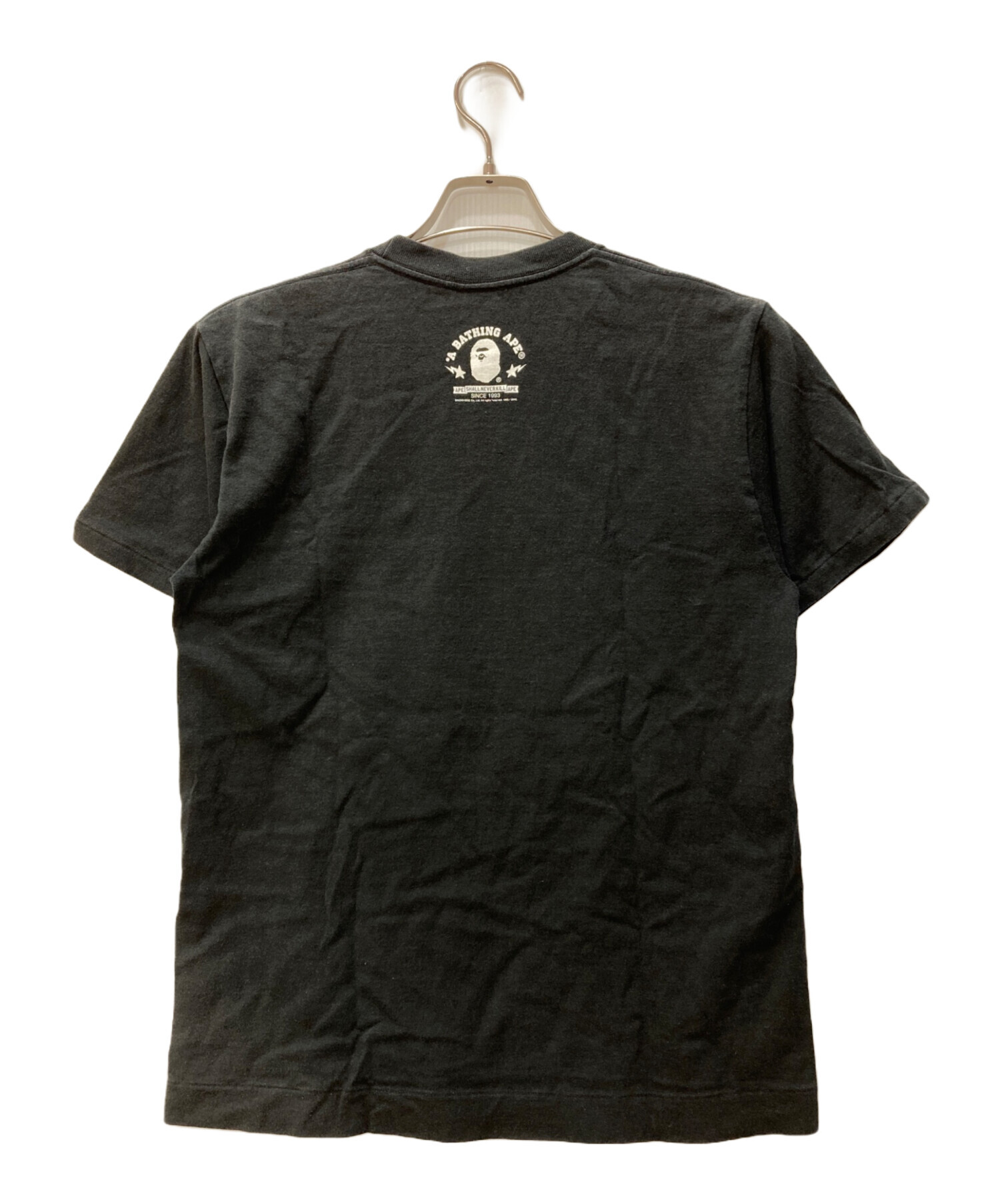 中古・古着通販】A BATHING APE (ア ベイシング エイプ) Tシャツ 中古・古着通販】A BATHING APE (ア ベイシング エイプ) Tシャツ