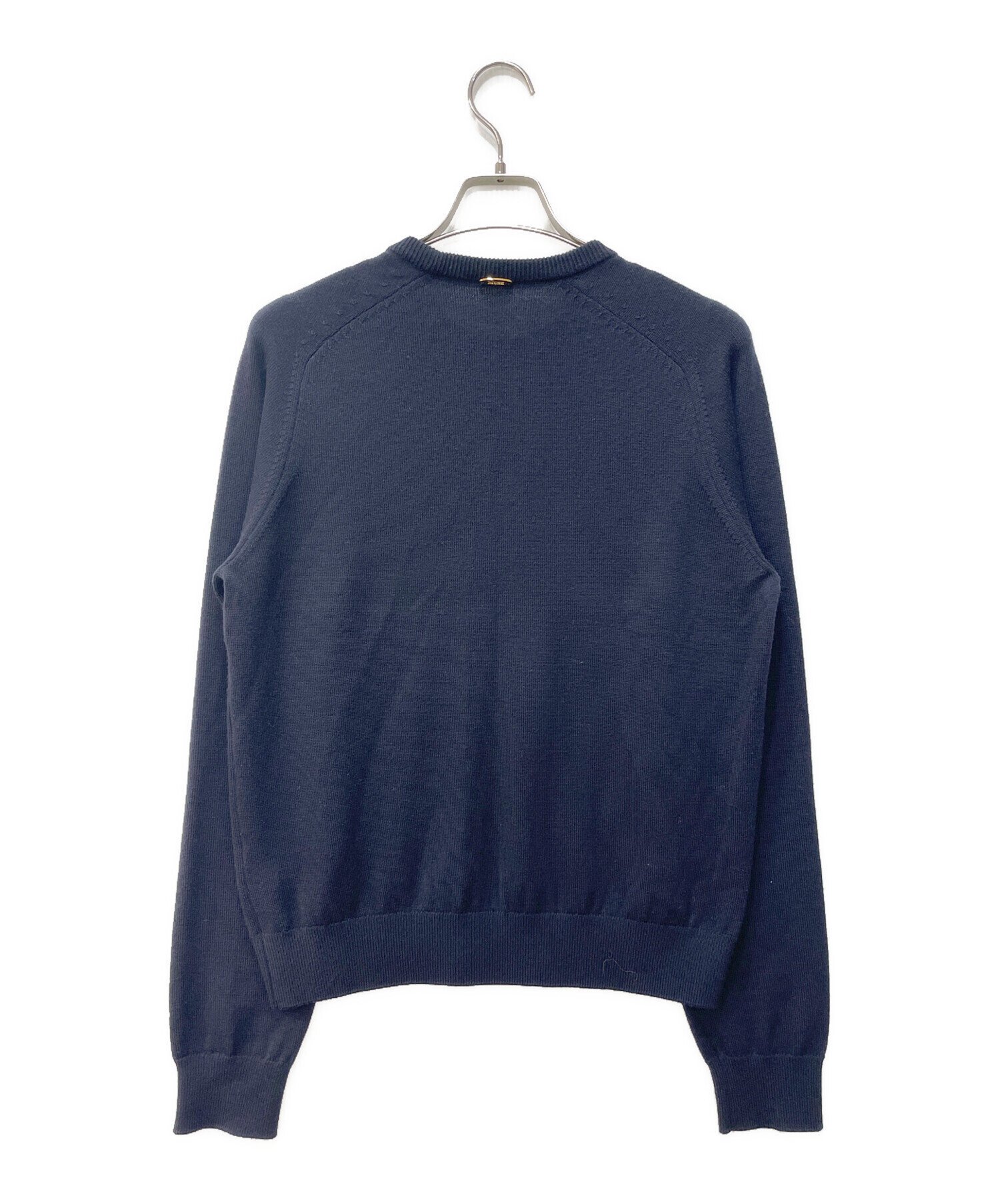 MUSE de Deuxieme Classe クルーネック カーディガン